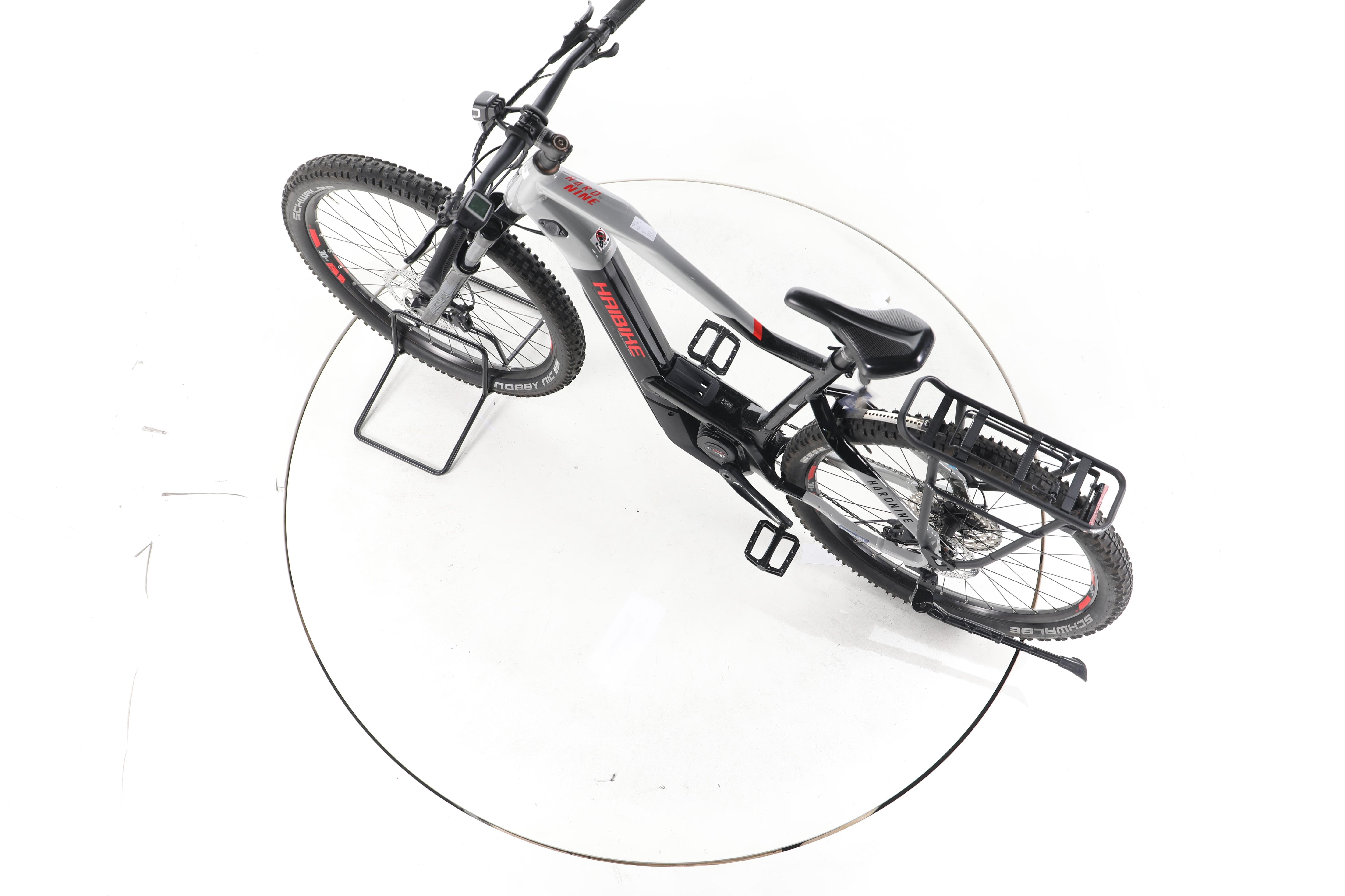 Haibike Trekking 9 Trekking E-Bike - Image 20