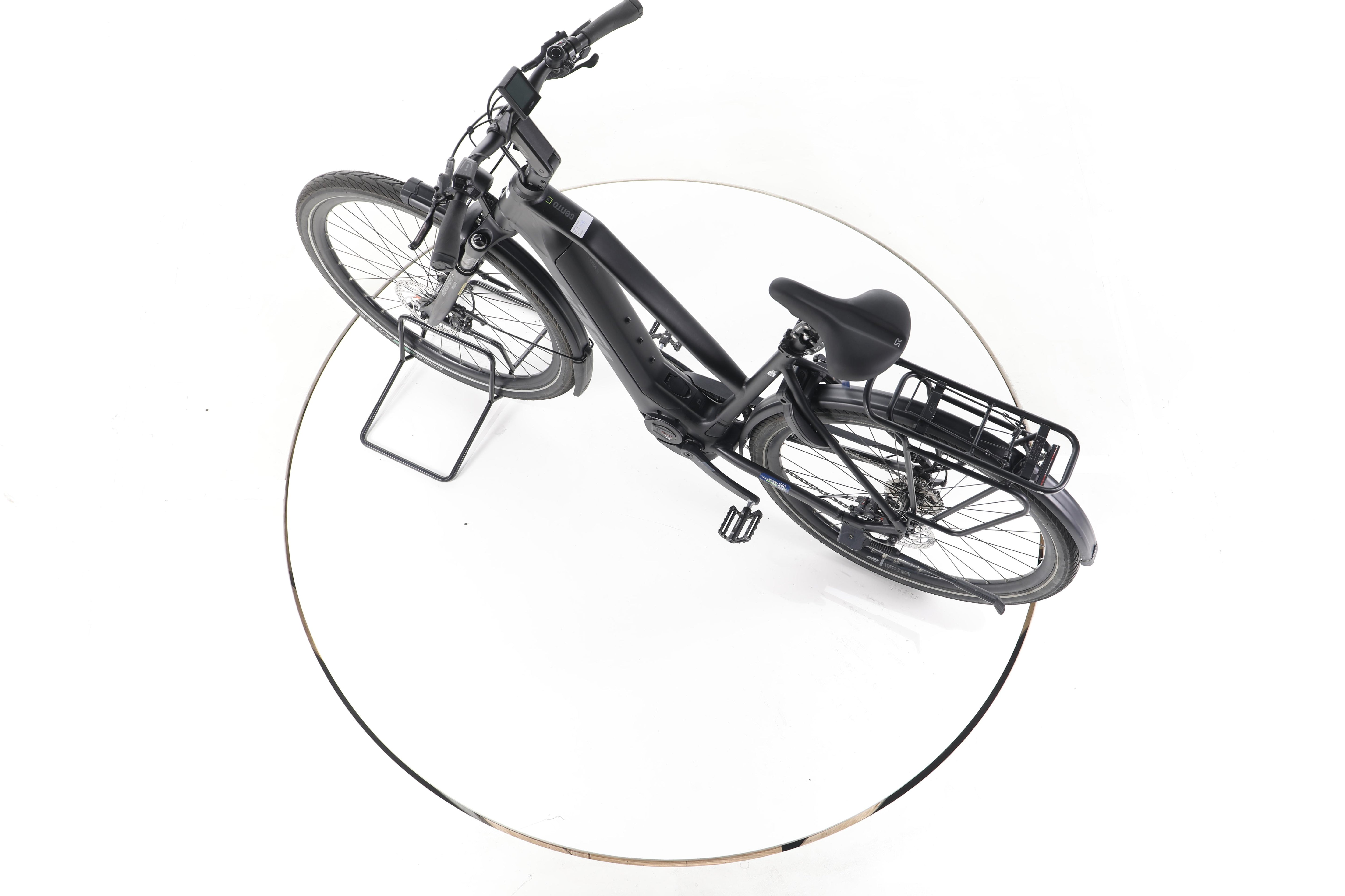 KTM ZEG Cento 10 Trekking E-Bike - Image 20