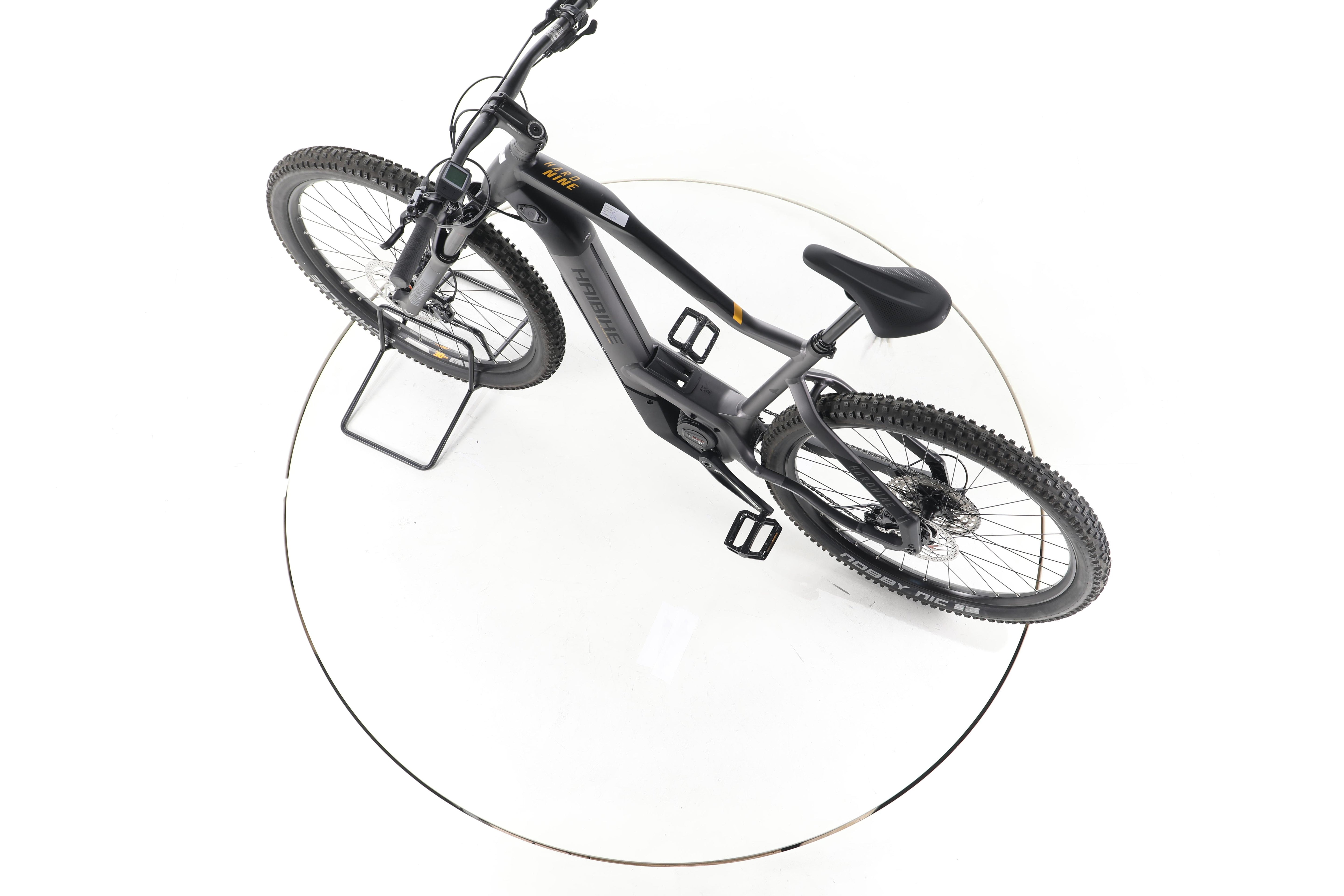 Haibike HardNine 10 E-Bike - Image 20