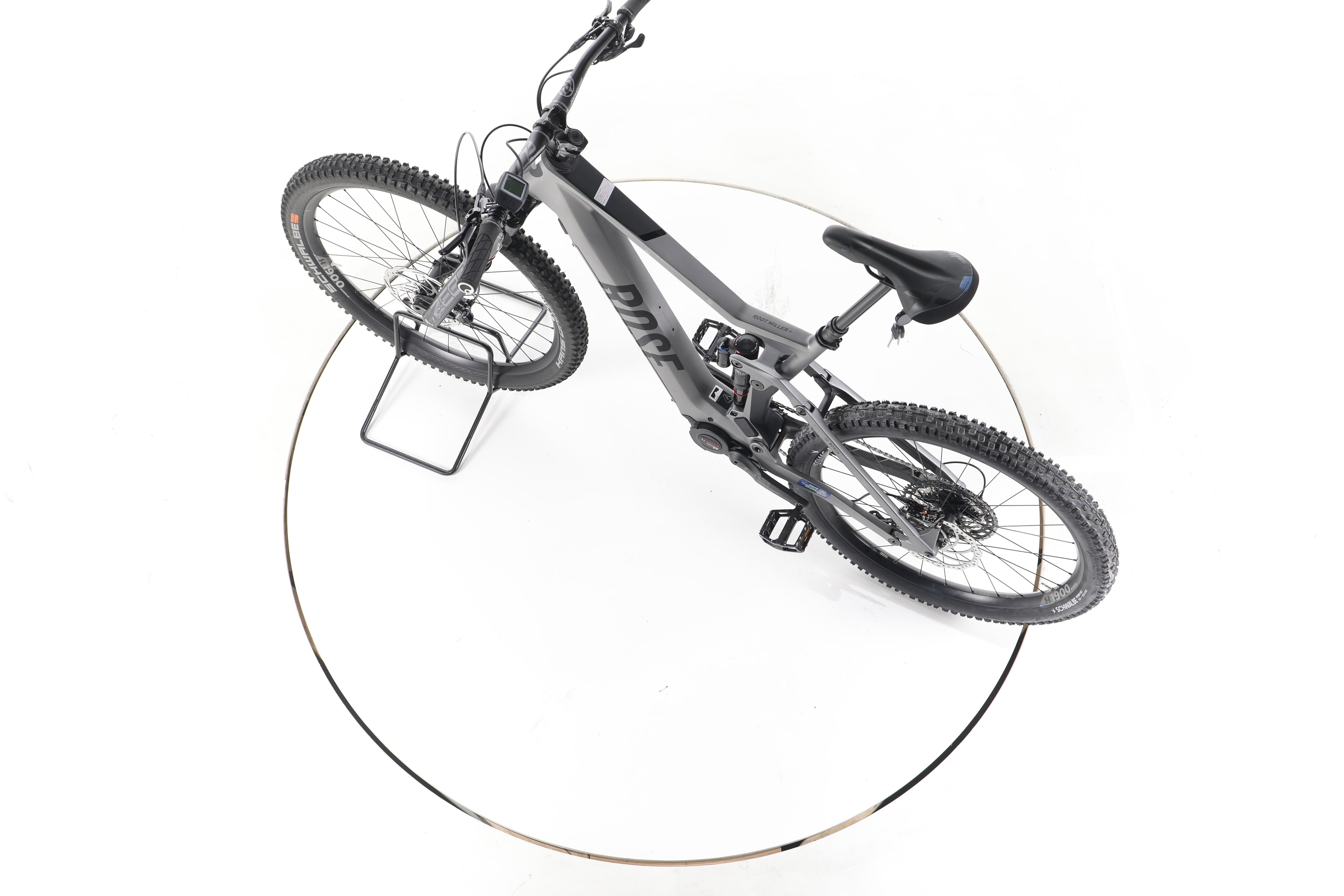 Rose ROOT MILLER PLUS 2 E-Bike Fully Carbon - Image 20