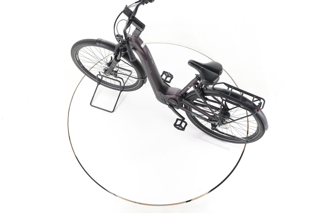 Pegasus Premio EVO 5F Lite Belt City E-Bike Tiefeinsteiger 2024 - Image 20