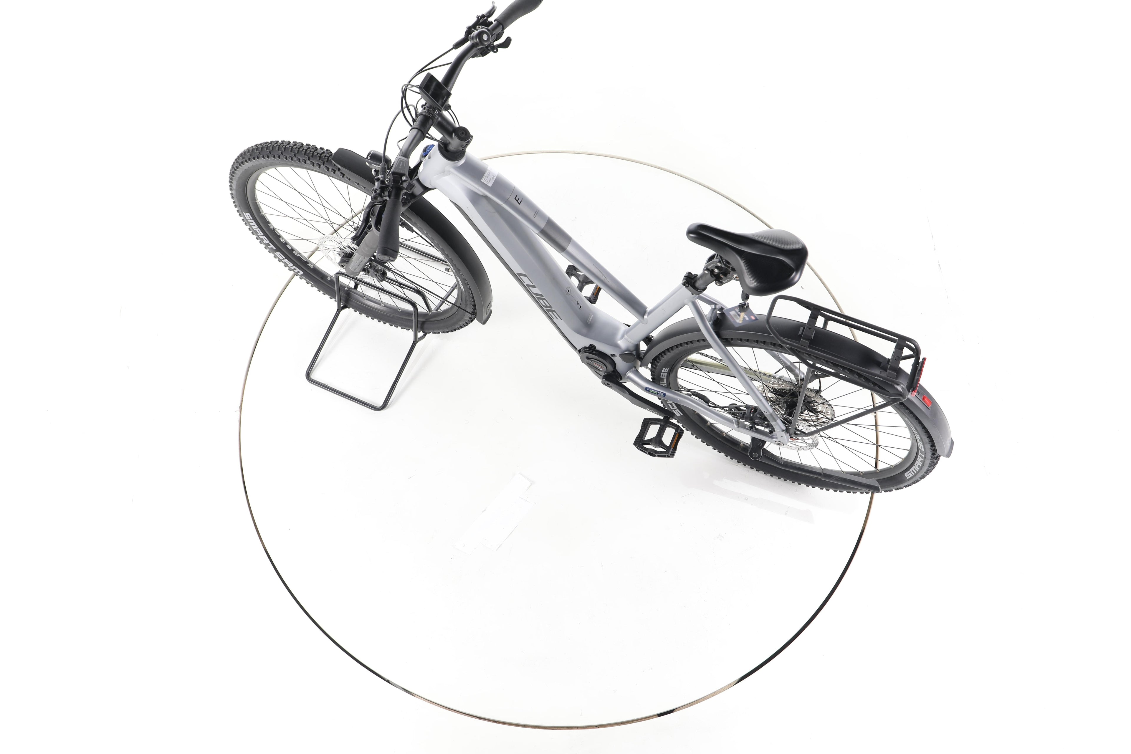 Cube Nuride Hybrid EXC Allroad Trekking E-Bike 2023 - Image 20