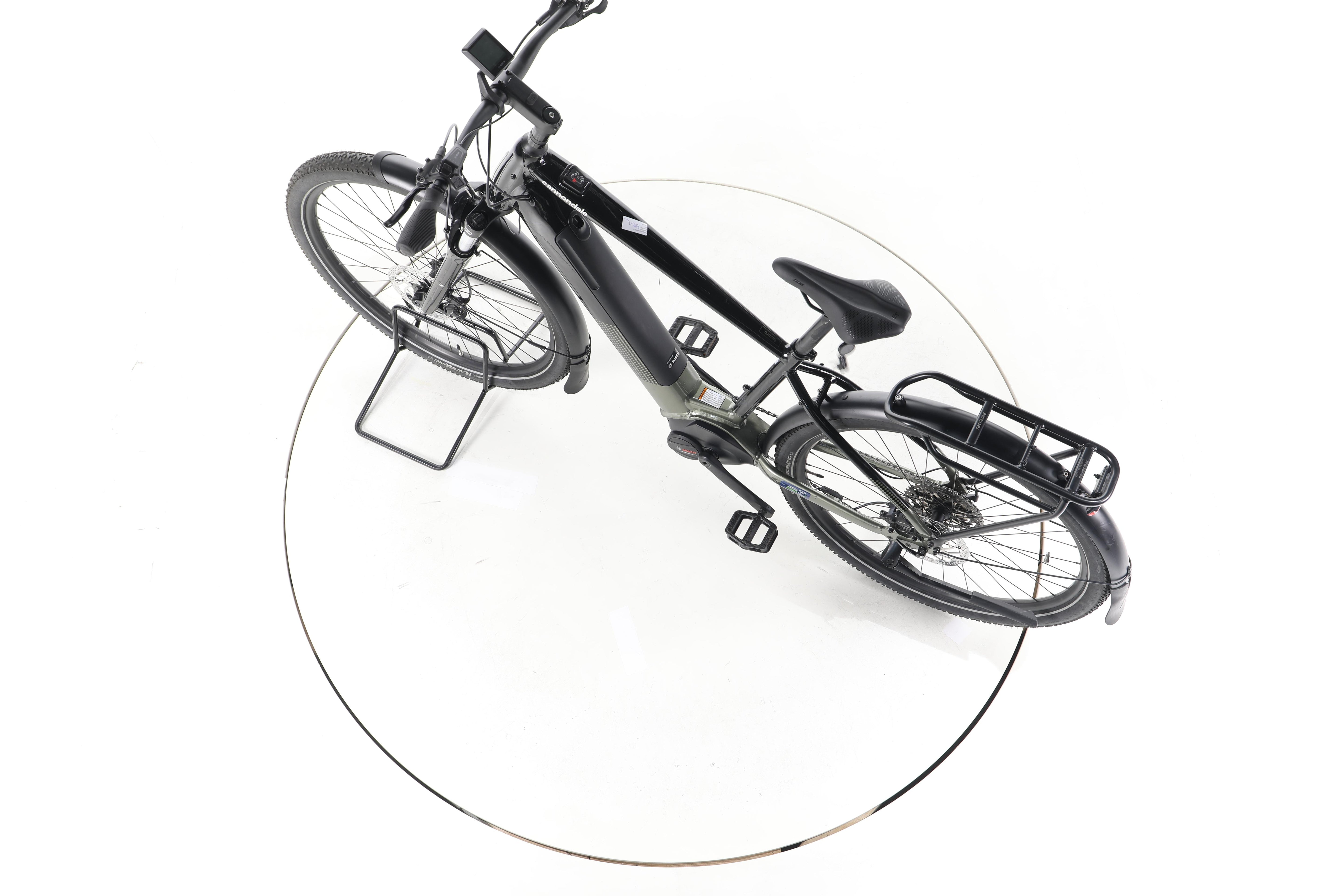 Cannondale Tesoro Neo X 2 Trekking E-Bike - Image 20