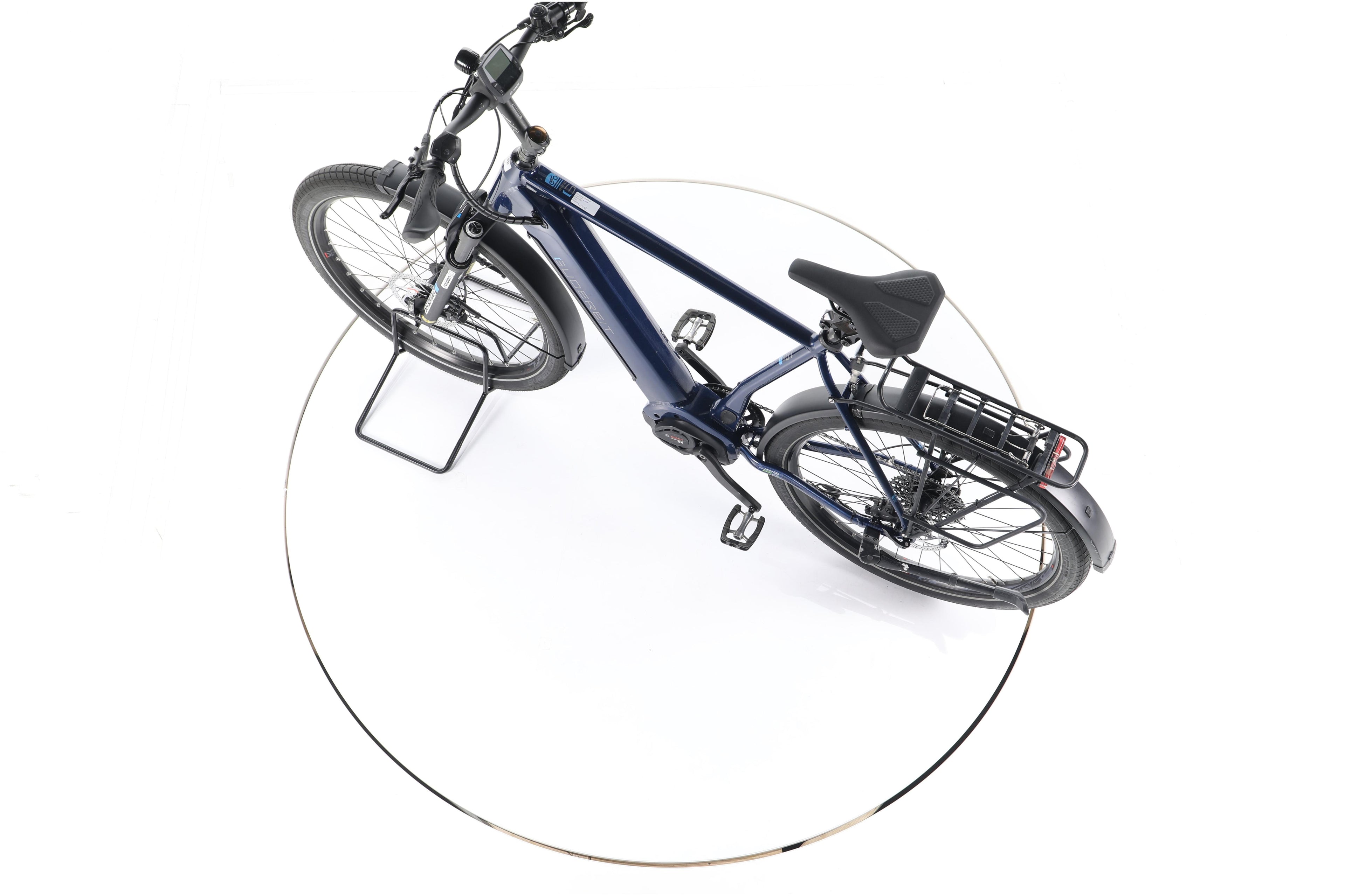 Gudereit ET-12 EVO Fat Tire Trekking E-Bike - Image 20