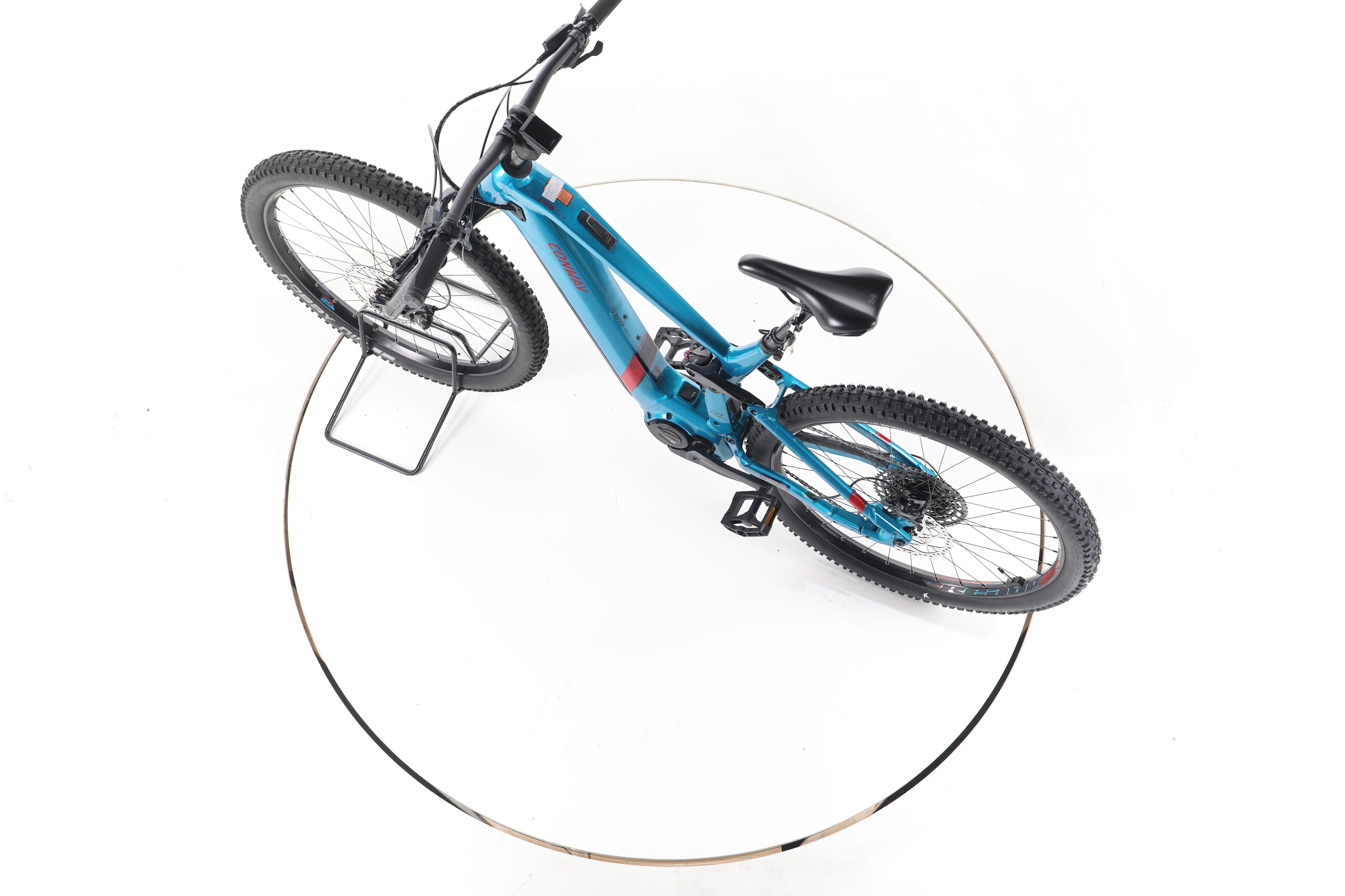 Conway Xyron S 2.9 E-Bike Fully - Image 20