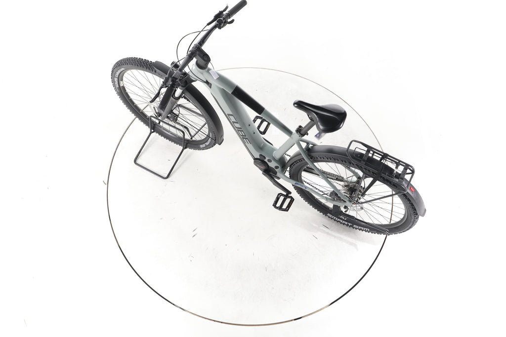 Cube Reaction Hybrid Performance Allroad Trekking E-Bike - Image 20