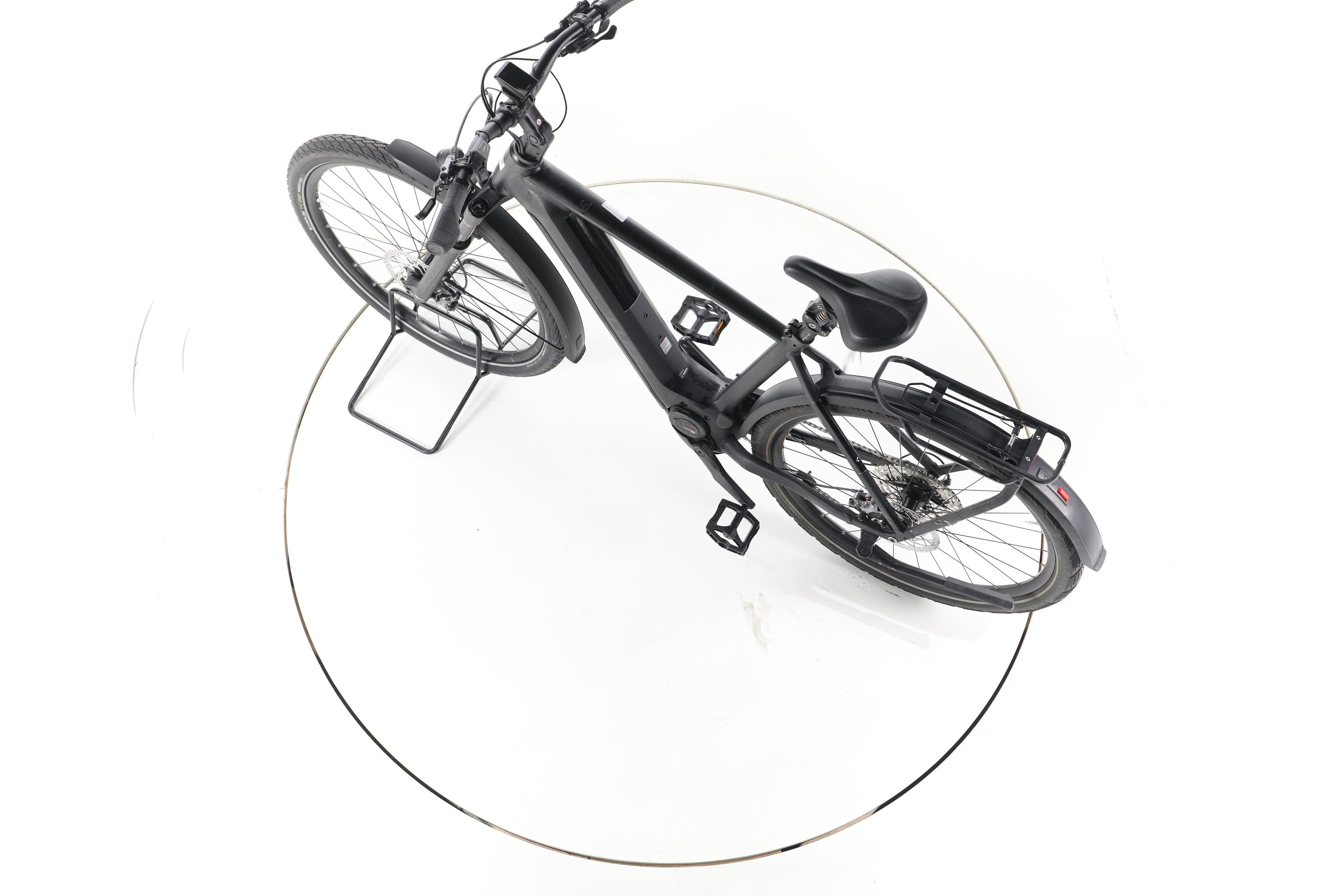 Cube Kathmandu Hybrid EXC Trekking E-Bike - Image 20