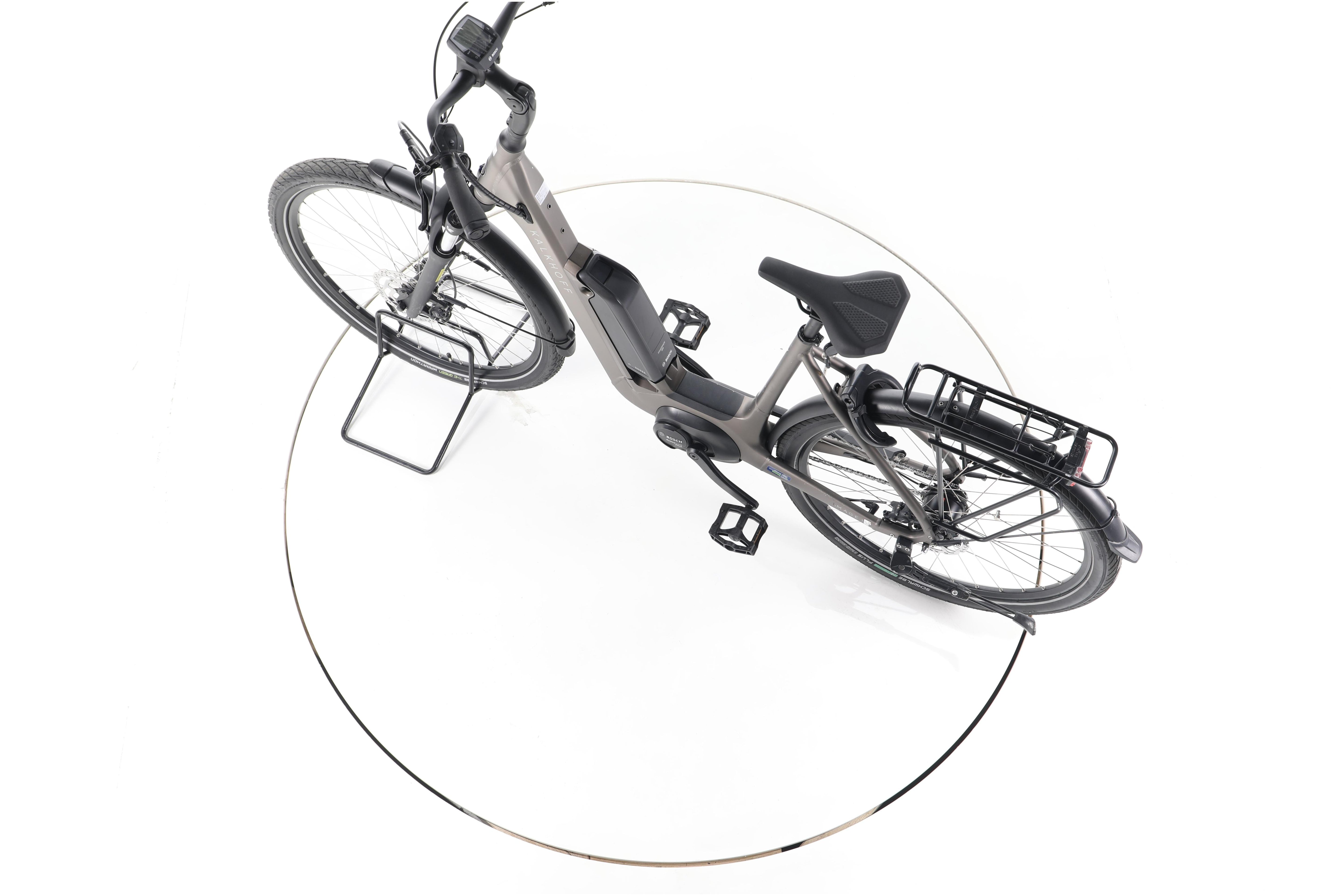 Kalkhoff IMAGE 1.B ADVANCE City E-Bike Tiefeinsteiger - Image 20
