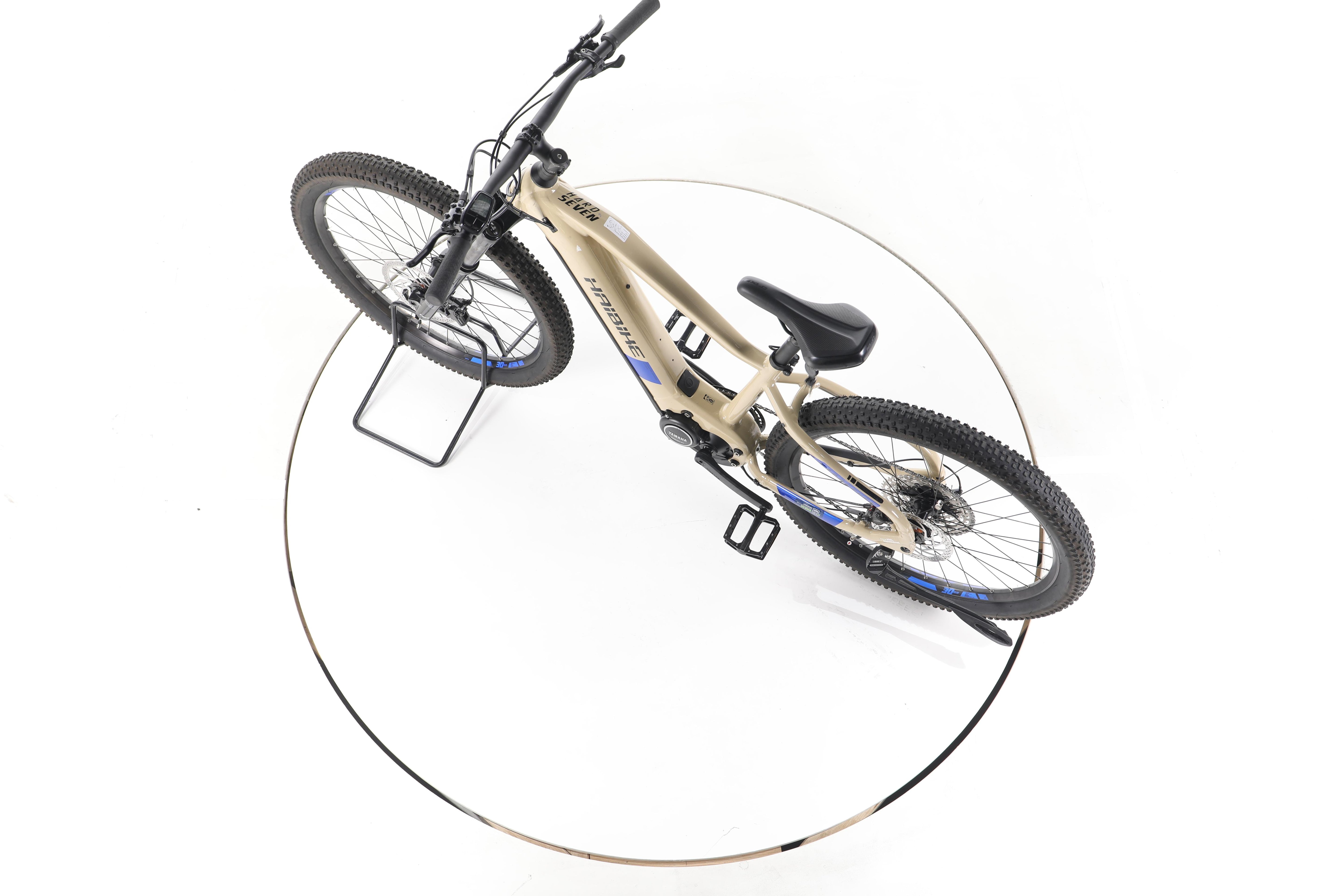 Haibike HardSeven 7 E-Bike - Image 20