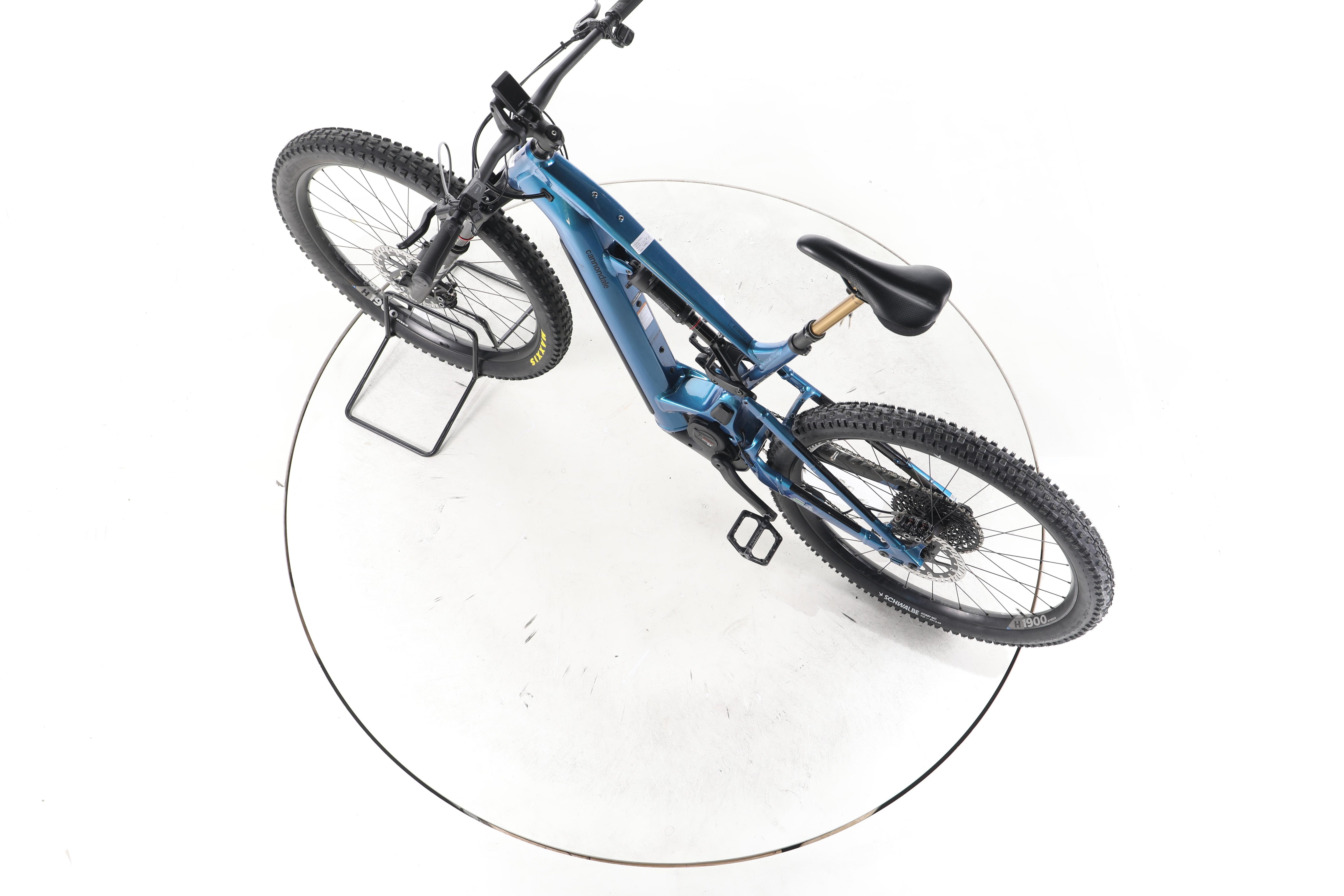 Cannondale Moterra Neo 3 E-Bike Fully - Image 20