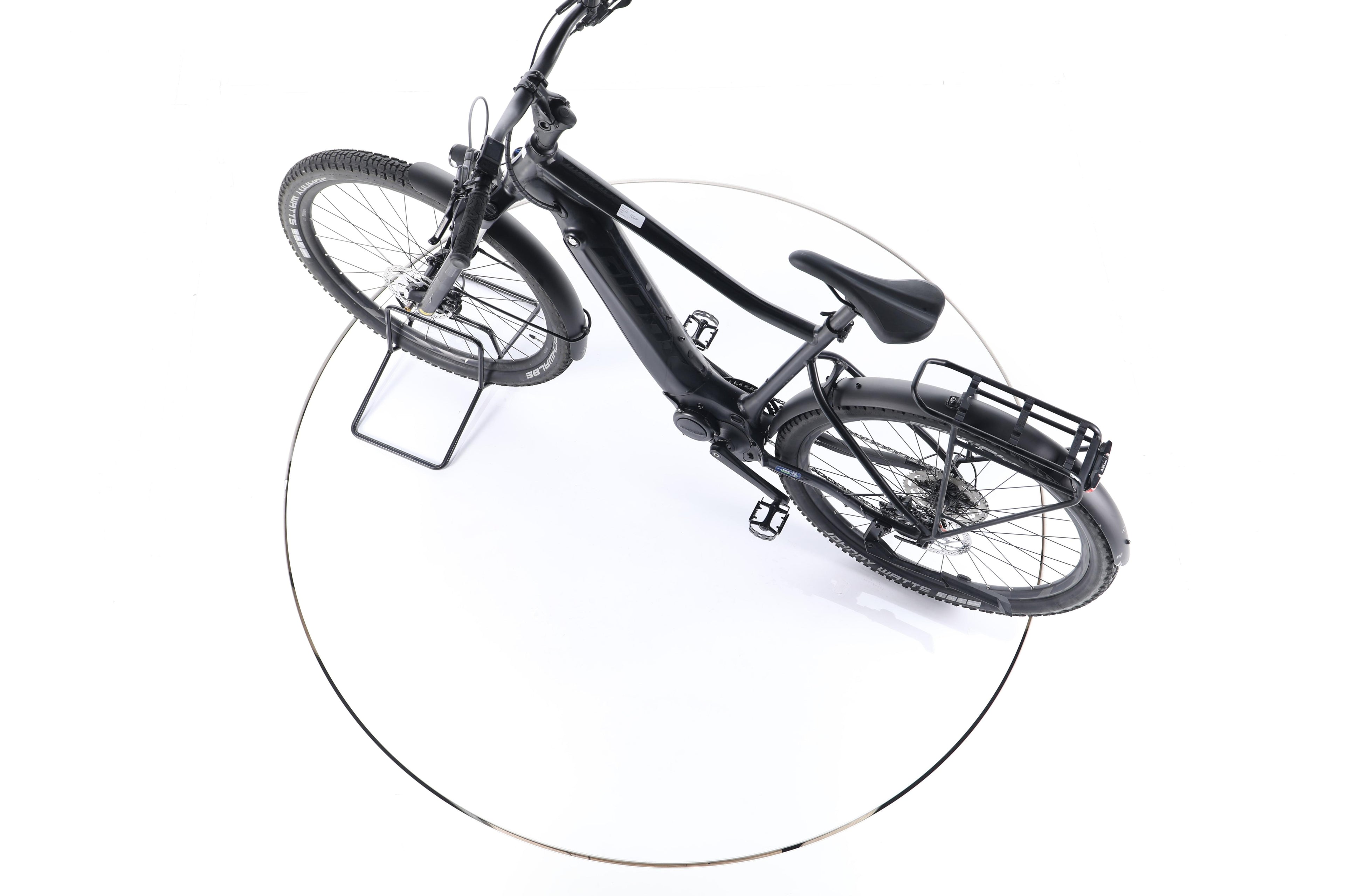 Giant Fathom E+ EX Trekking E-Bike - Image 20