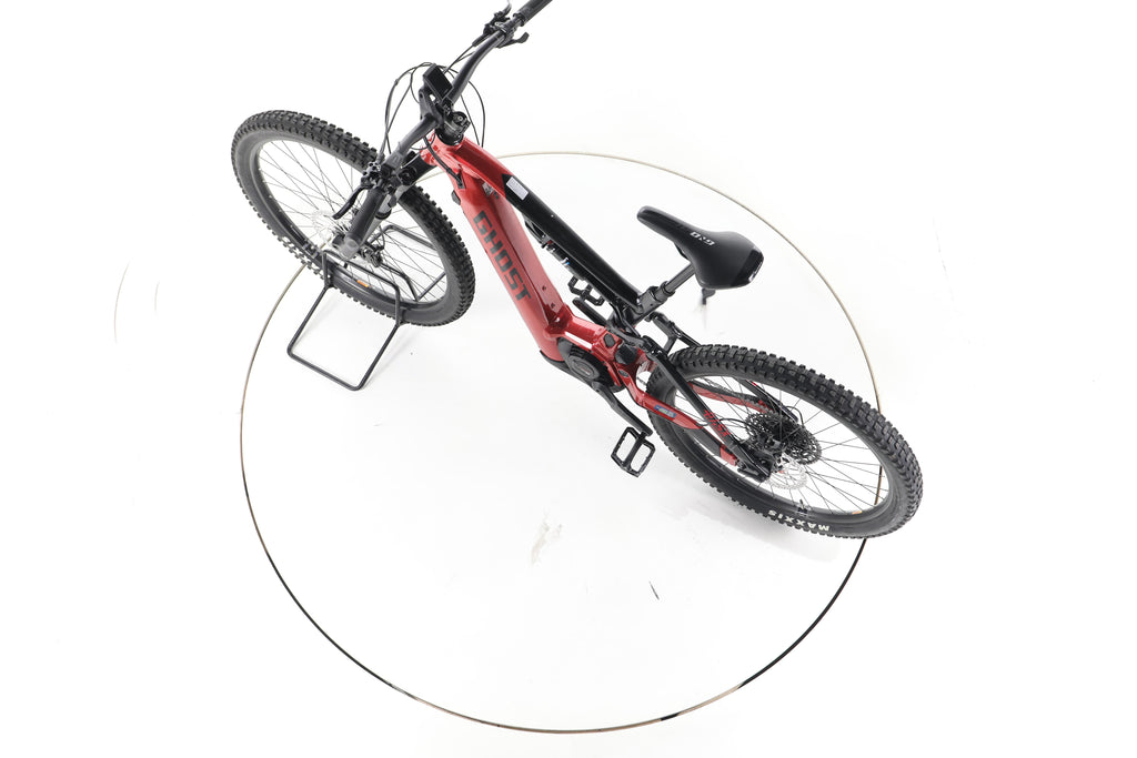 Ghost E-ASX 160 Essential Fully E-Bike 2023 - Image 20