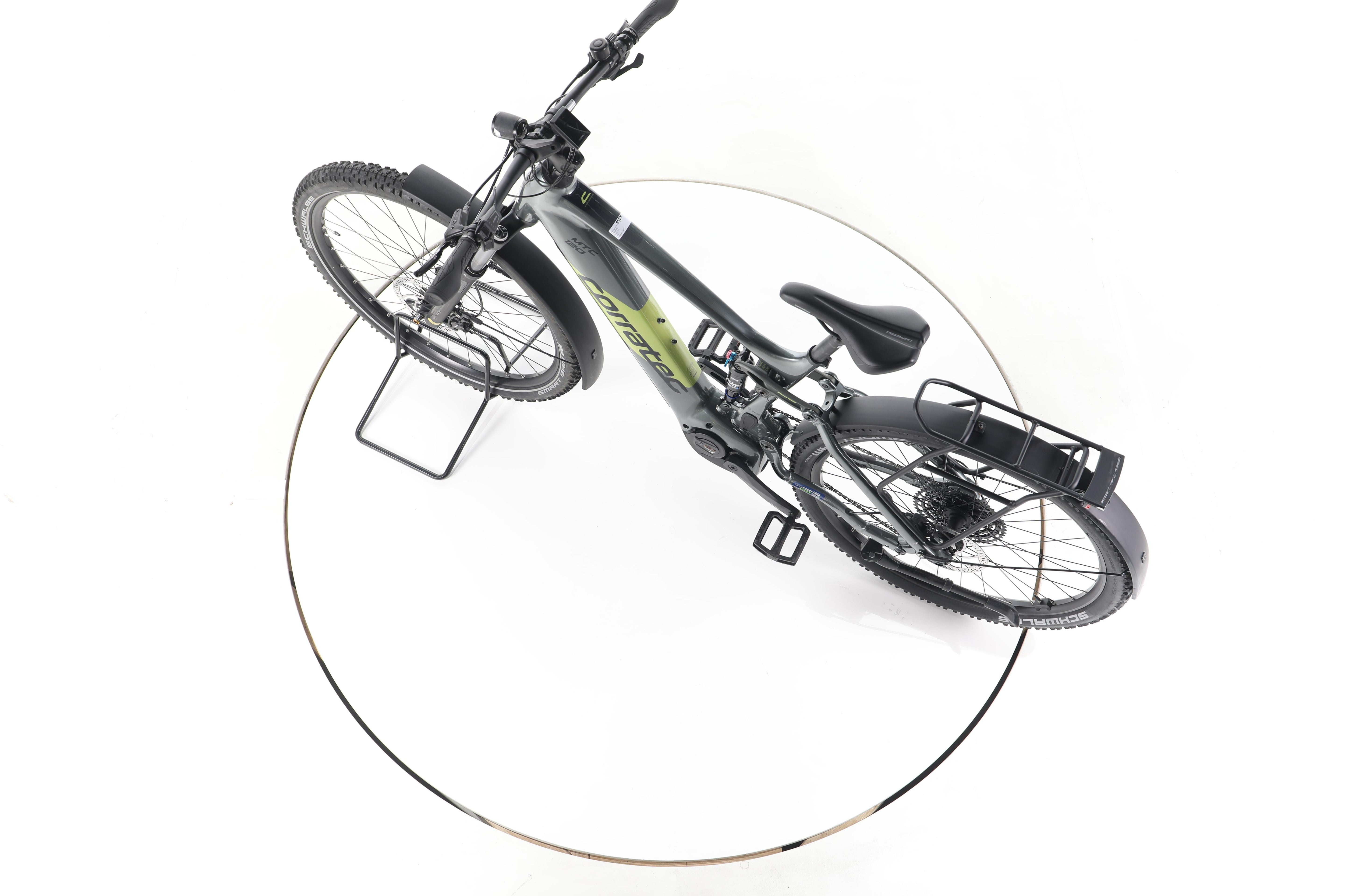 Corratec E-Power MTC 120 ELITE SUV E-Bike - Image 20