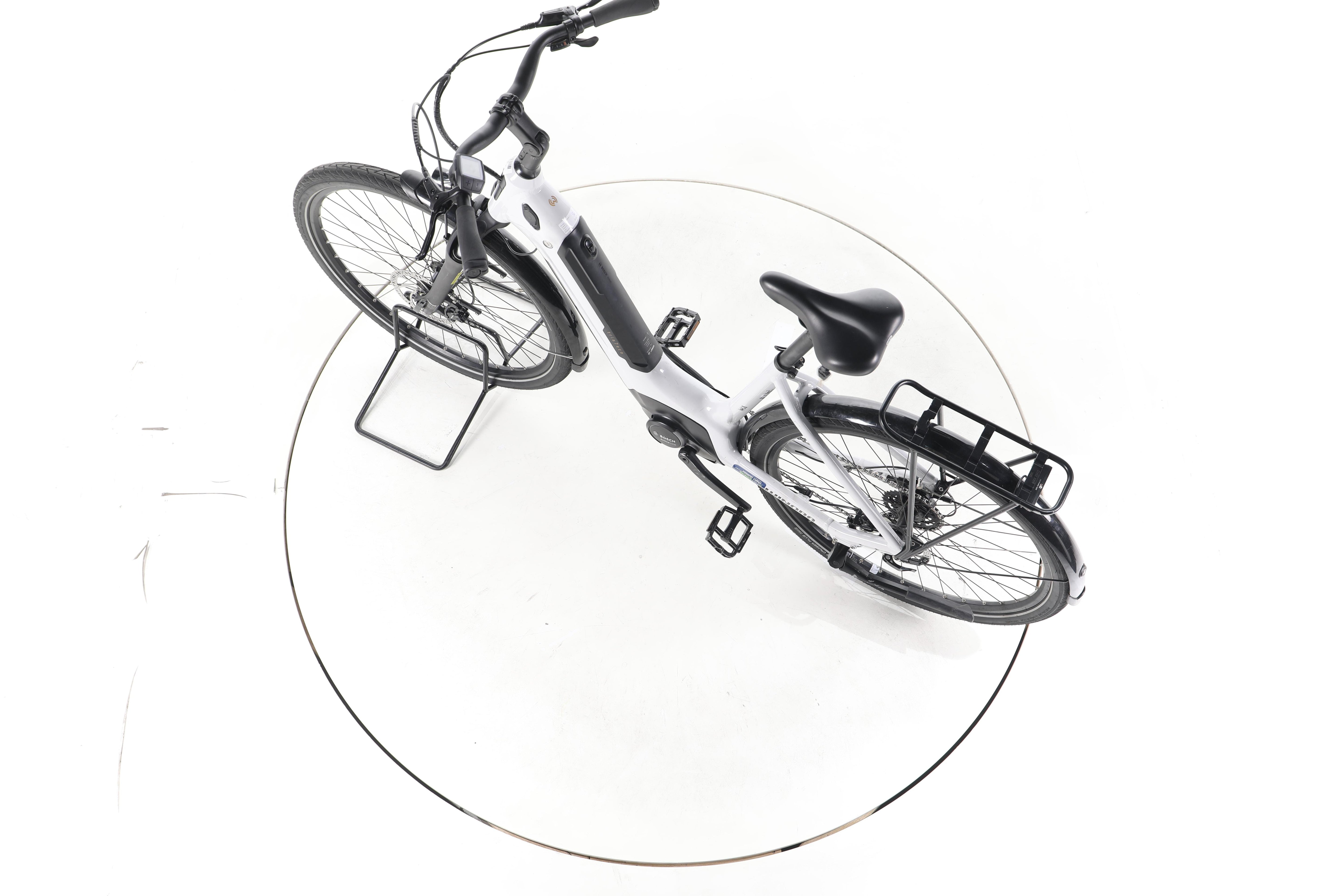 Winora Tria 7 eco  i Trekking E-Bike Tiefeinsteiger - Image 20