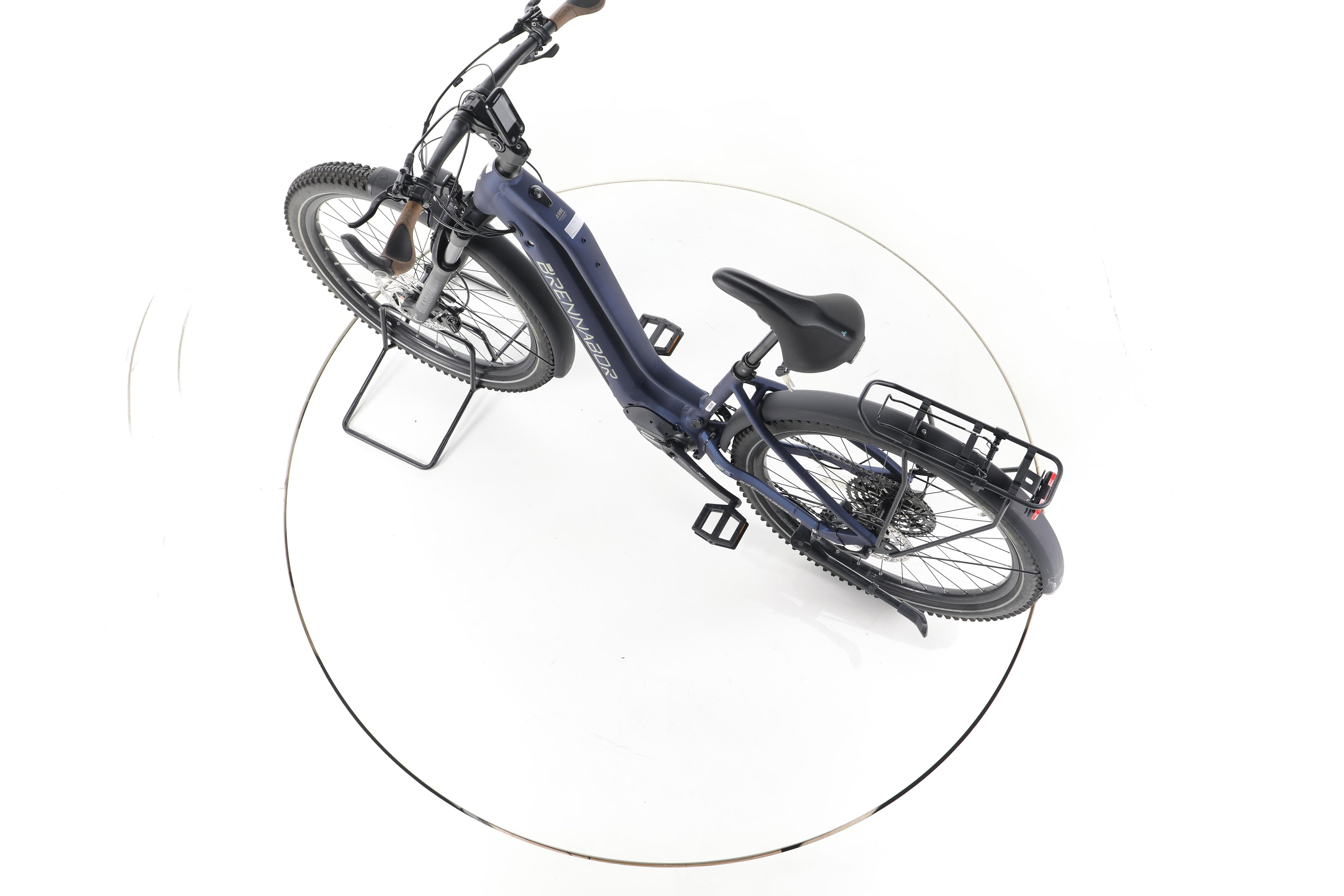 Brennabor A-98e Trekking E-Bike Tiefeinsteiger - Image 20