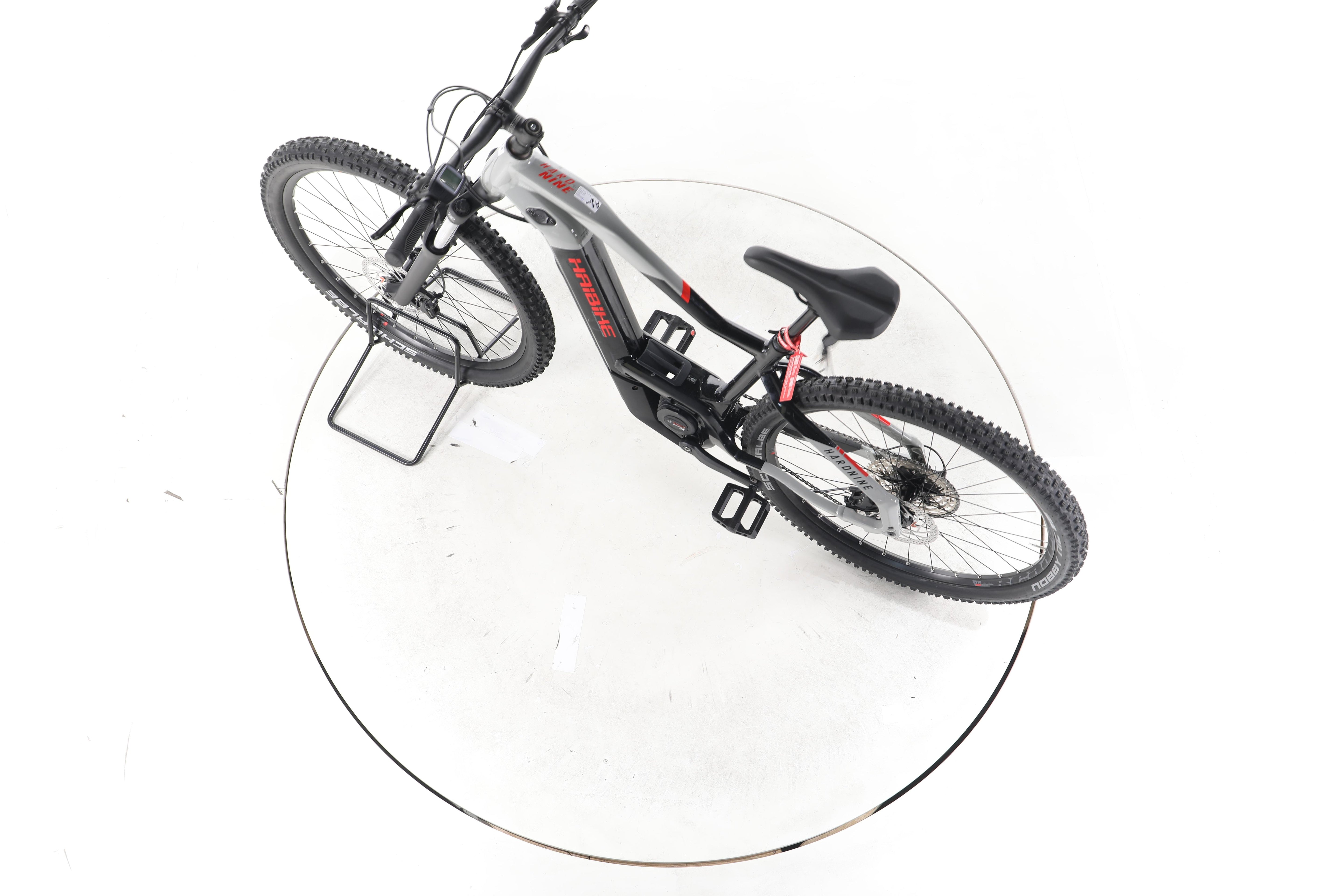 Haibike HardNine 9 E-Bike - Image 20