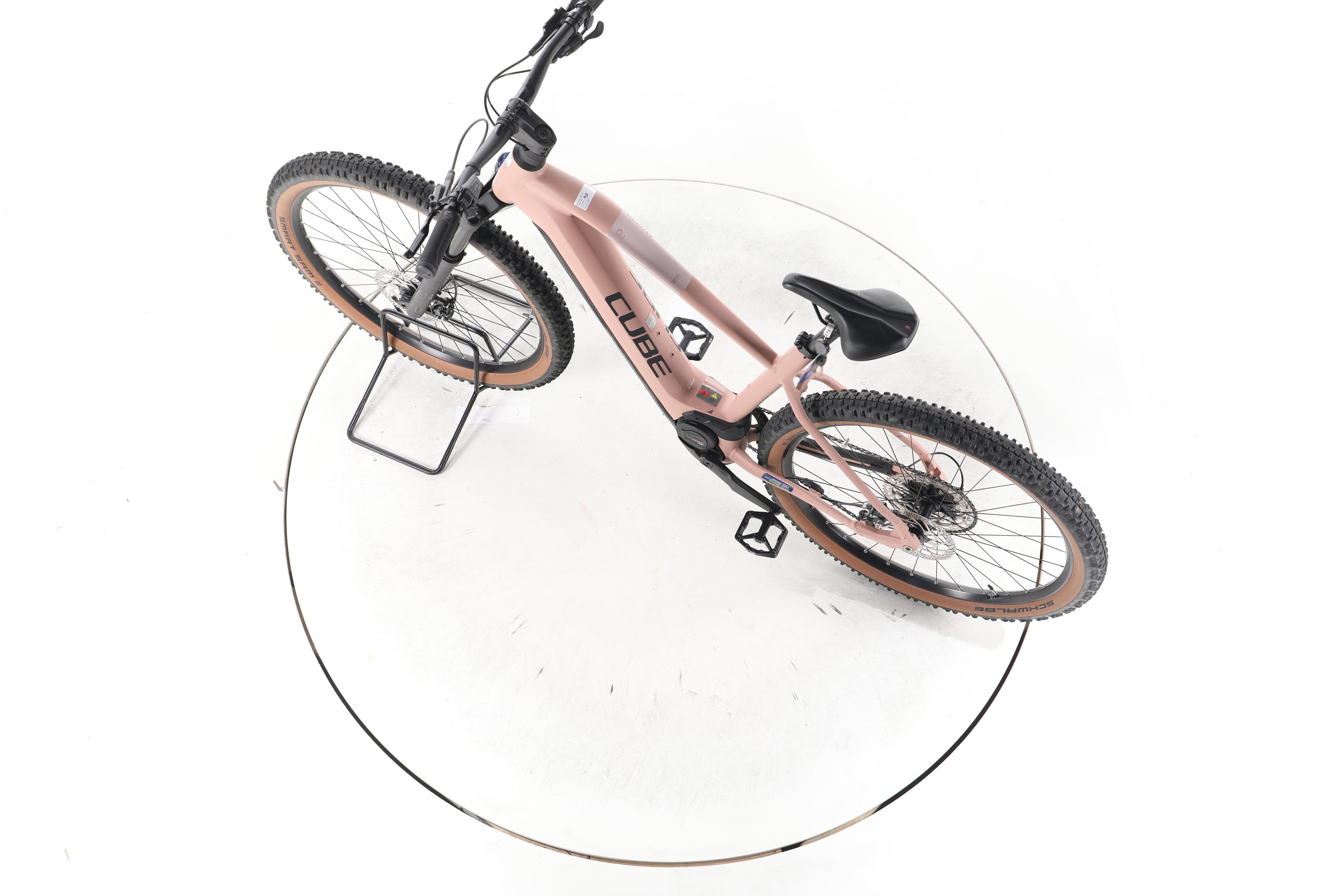 Cube Reaction Hybrid Pro E-Bike - Image 20