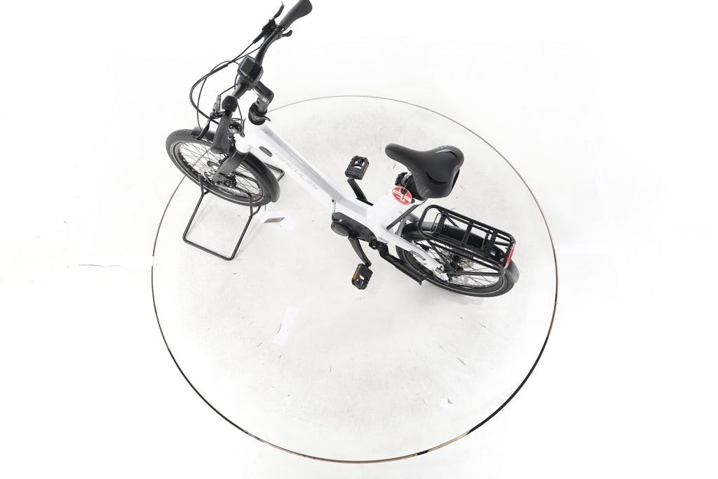 Hercules Futura Fold I-10 Falt E-Bike Tiefeinsteiger - Image 20