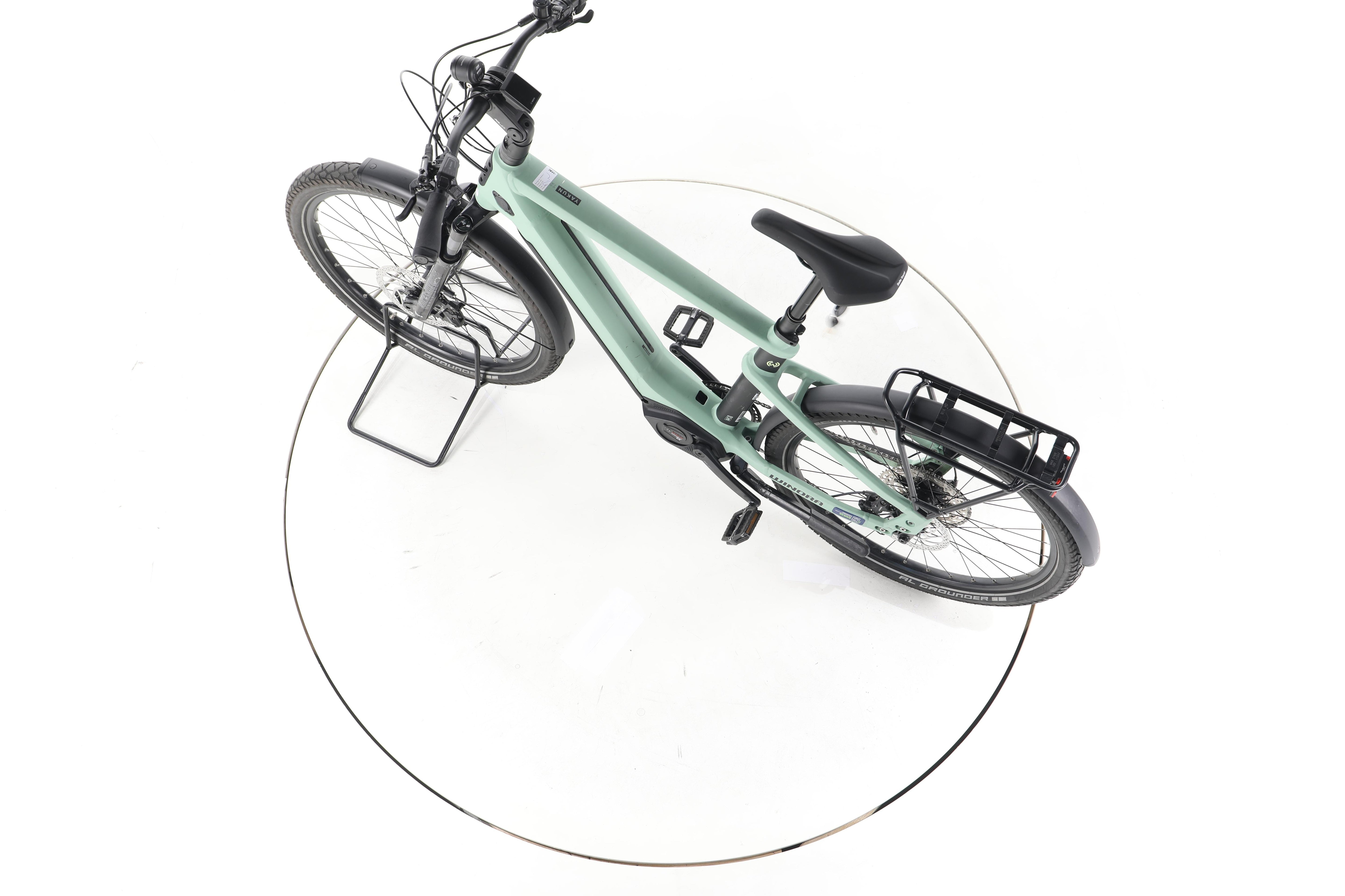 Winora Yakun 12 Trekking E-Bike - Image 20