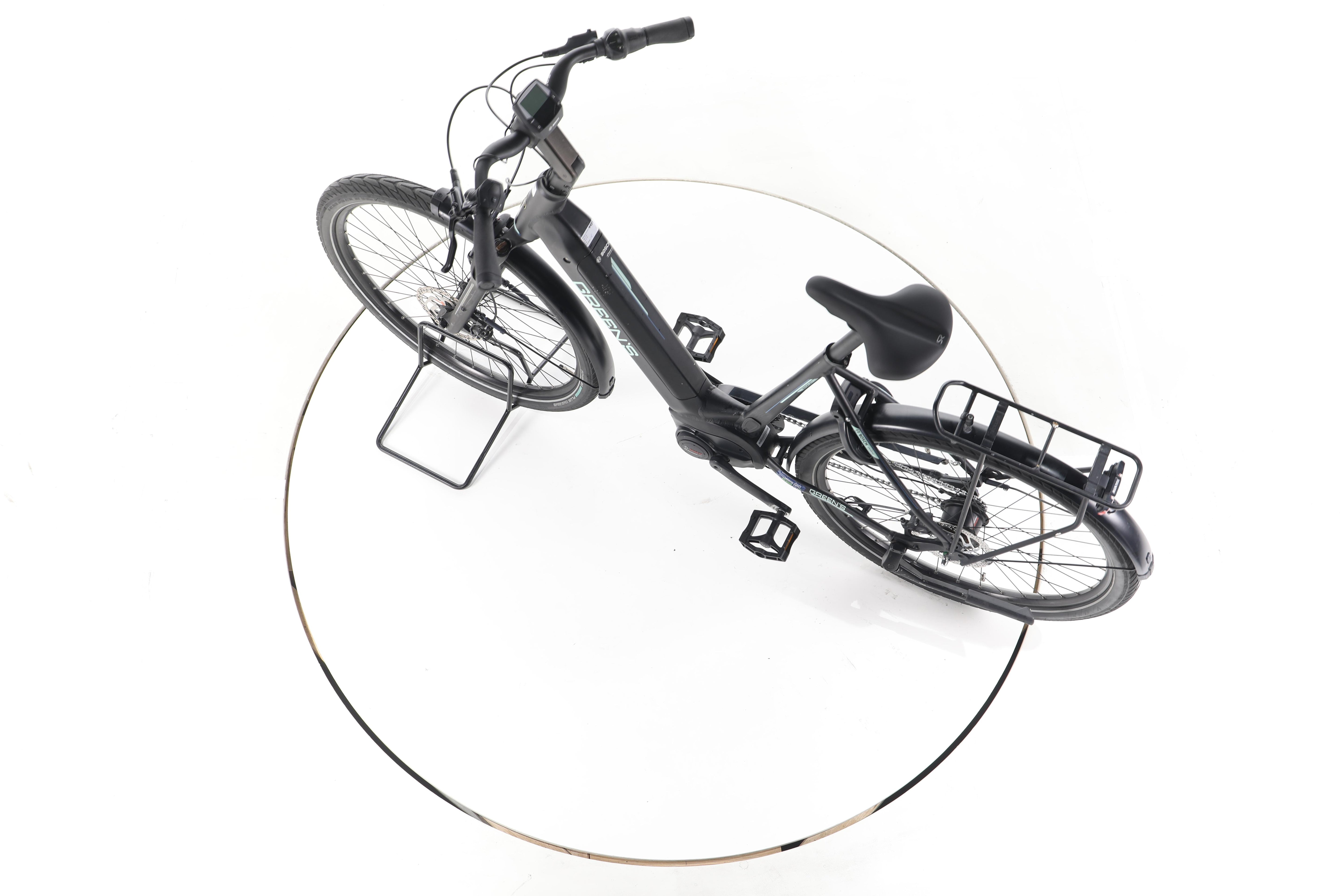 Green's Bromley City E-Bike Tiefeinsteiger - Image 20