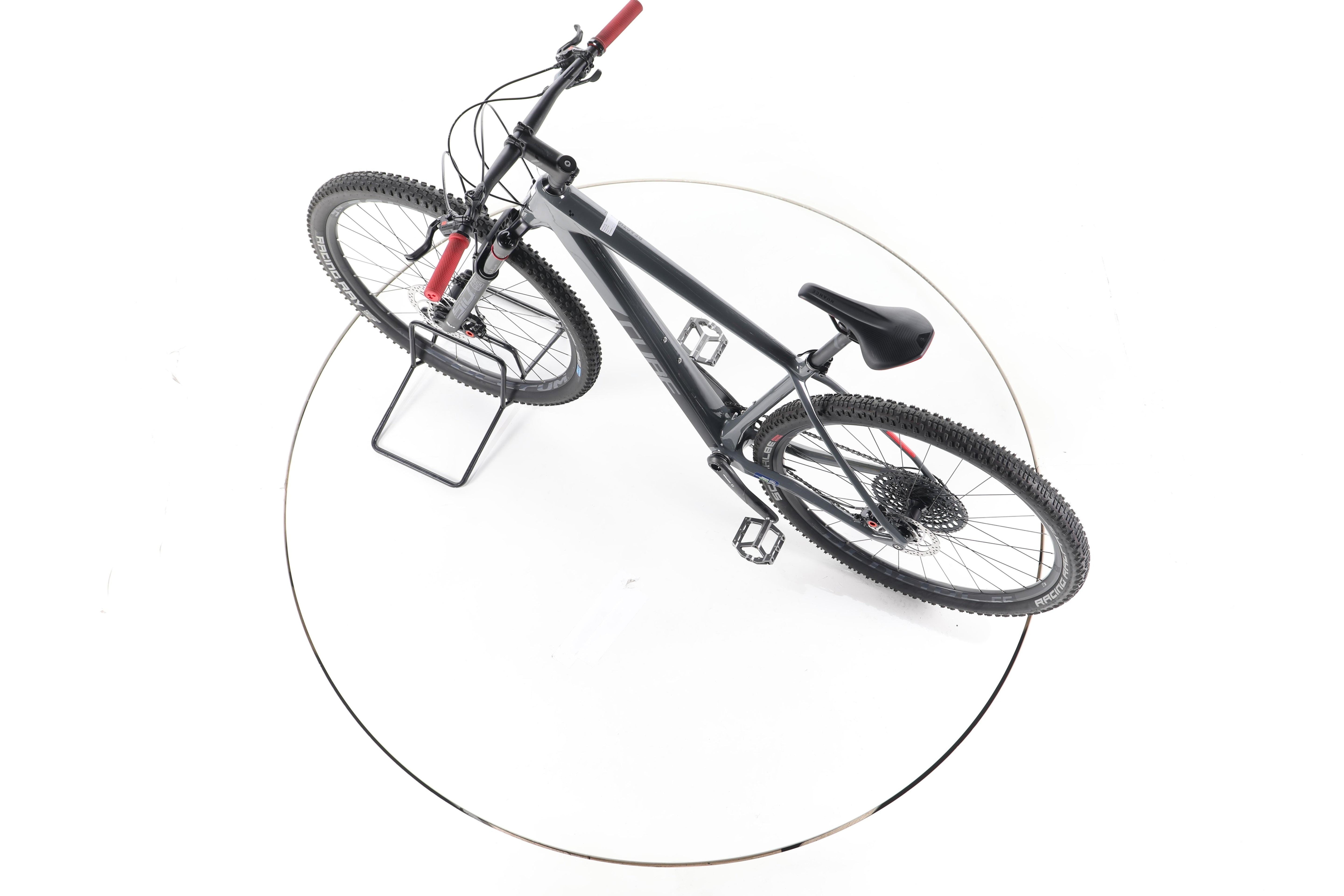 Cube Reaction C:62 Fahrrad Hardtail - Image 20