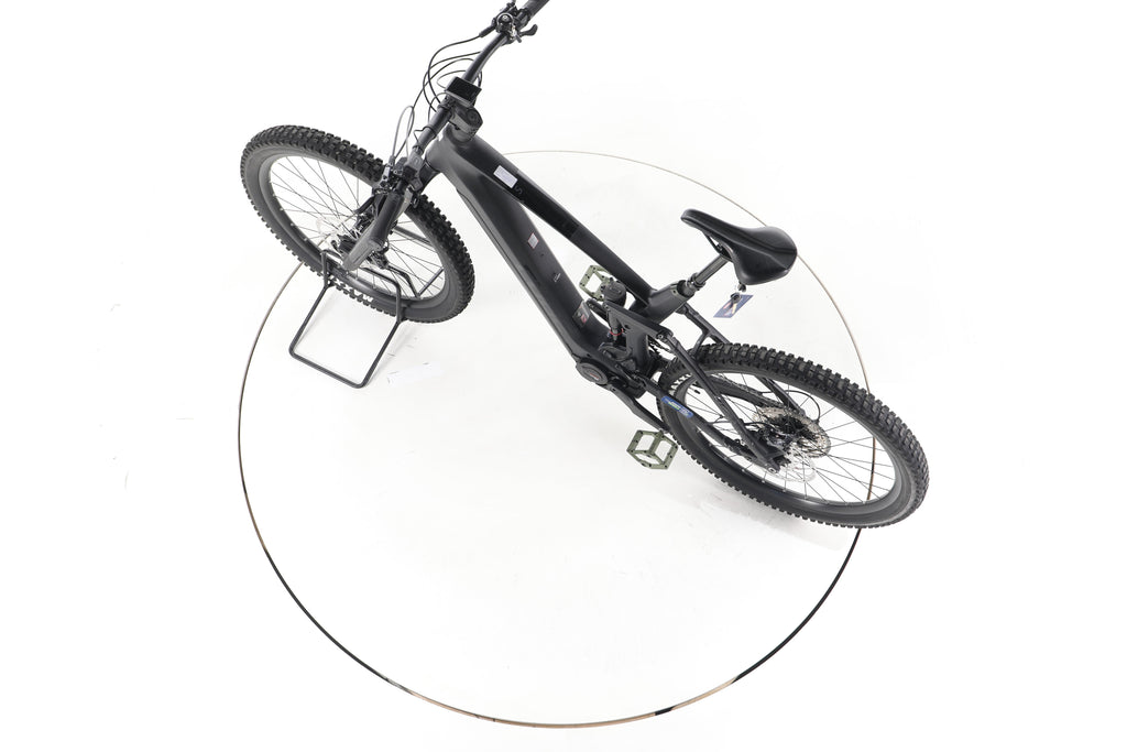 Cube Stereo Hybrid 160 HPC SLX Fully E-Bike Carbon - Image 20
