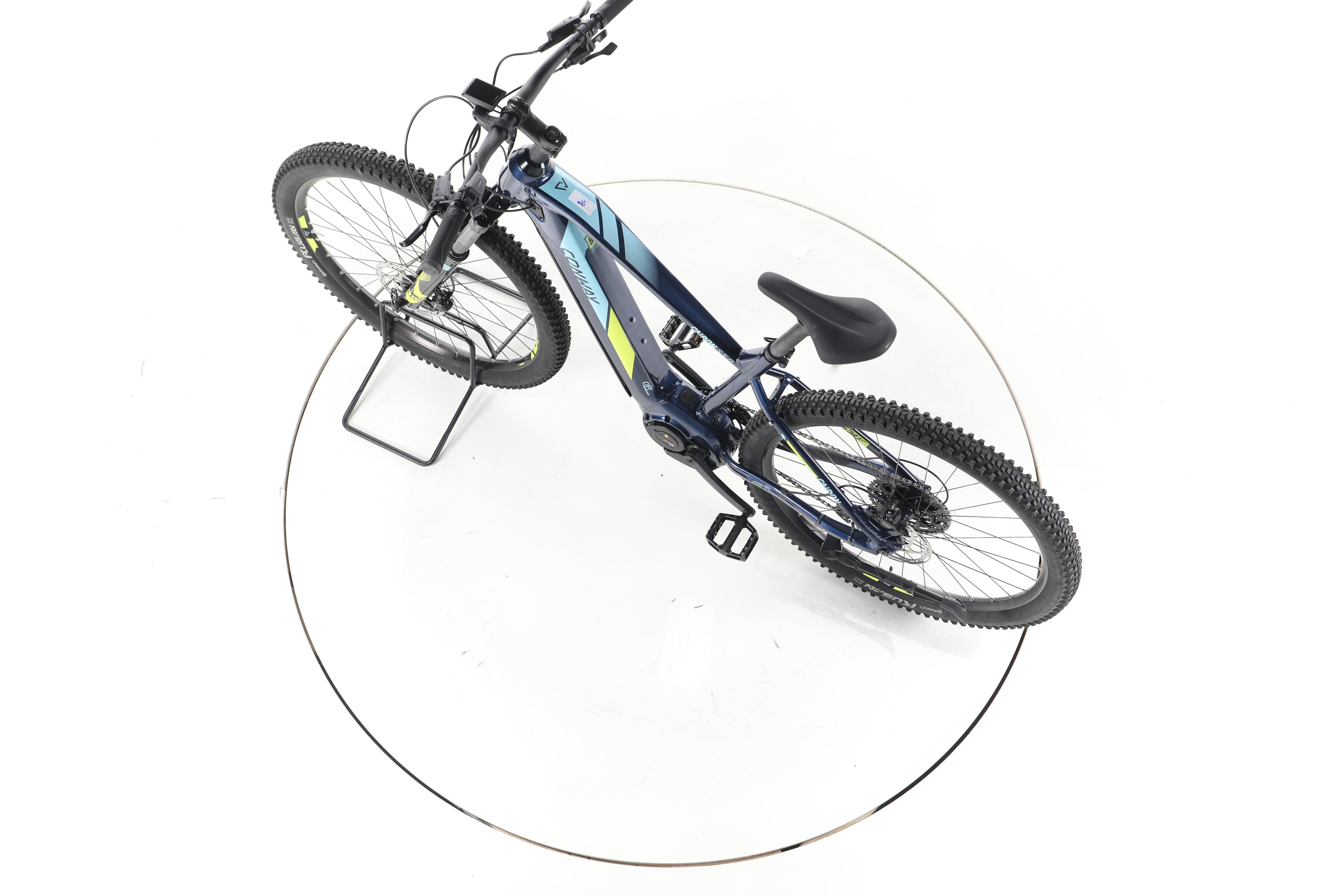 Conway Cairon S 5.0 E-Bike - Image 20