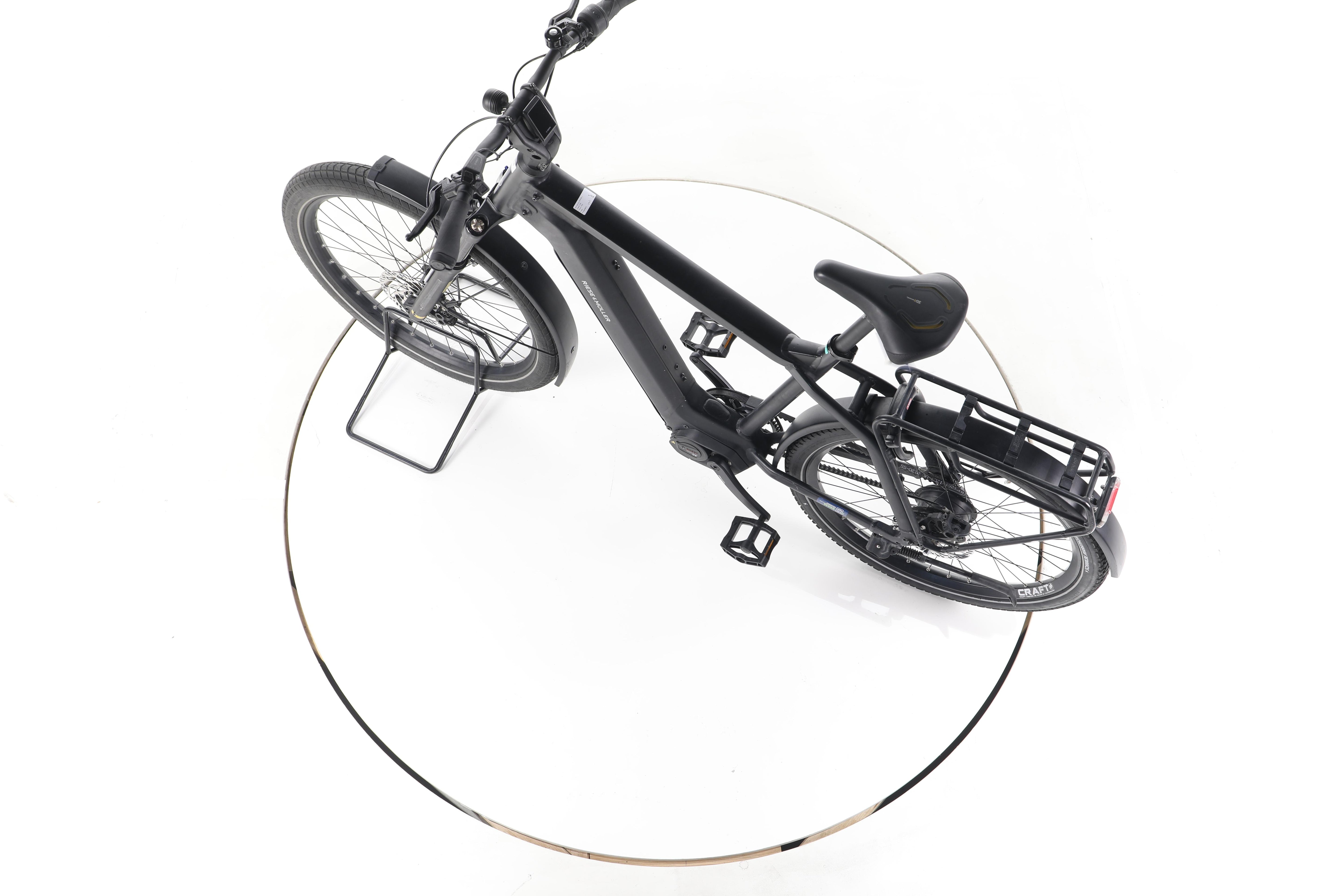 Riese & Müller Charger4 GT Vario City E-Bike - Image 20