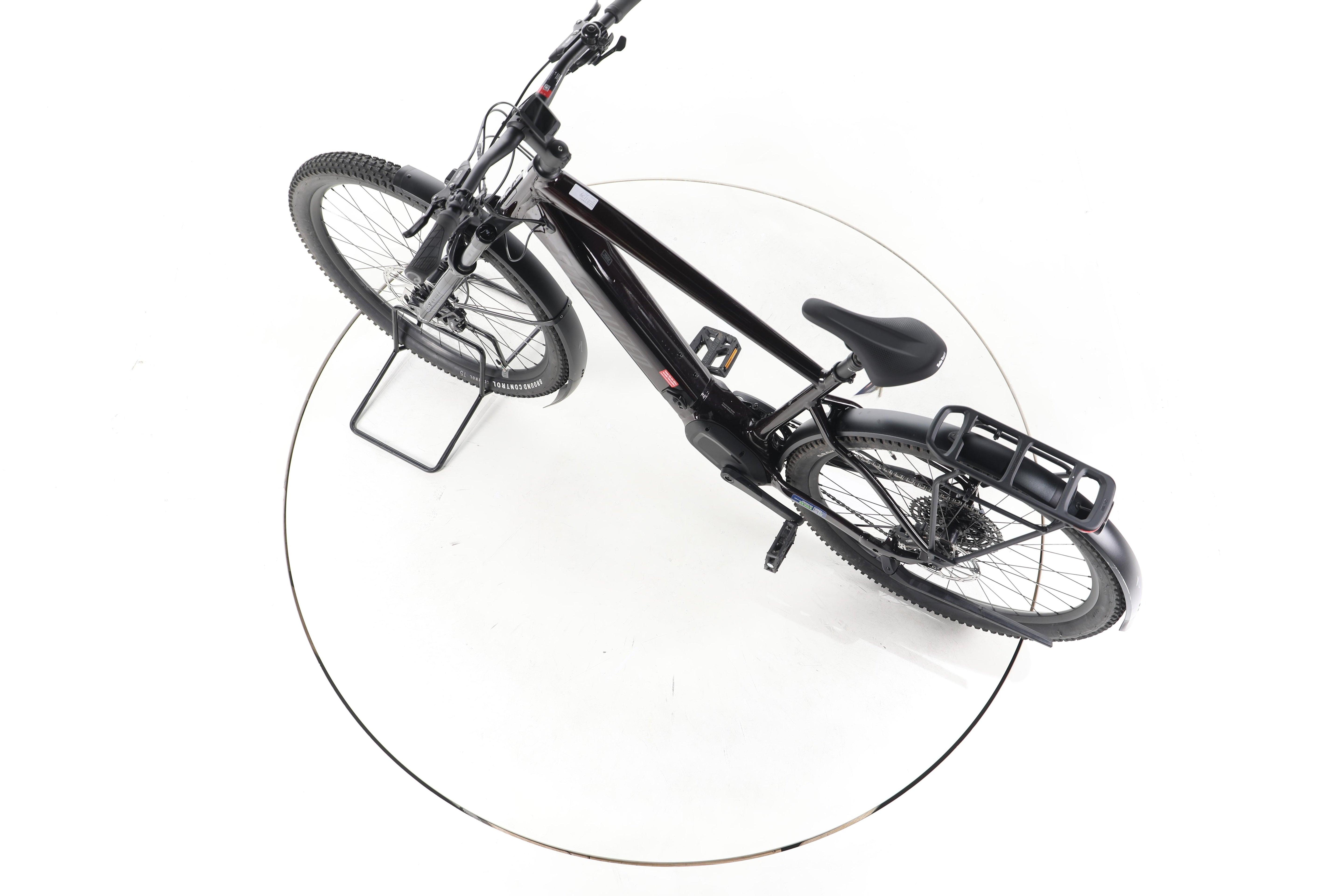 Specialized Turbo Tero 5.0 EQ Trekking E-Bike 2025 - Image 20