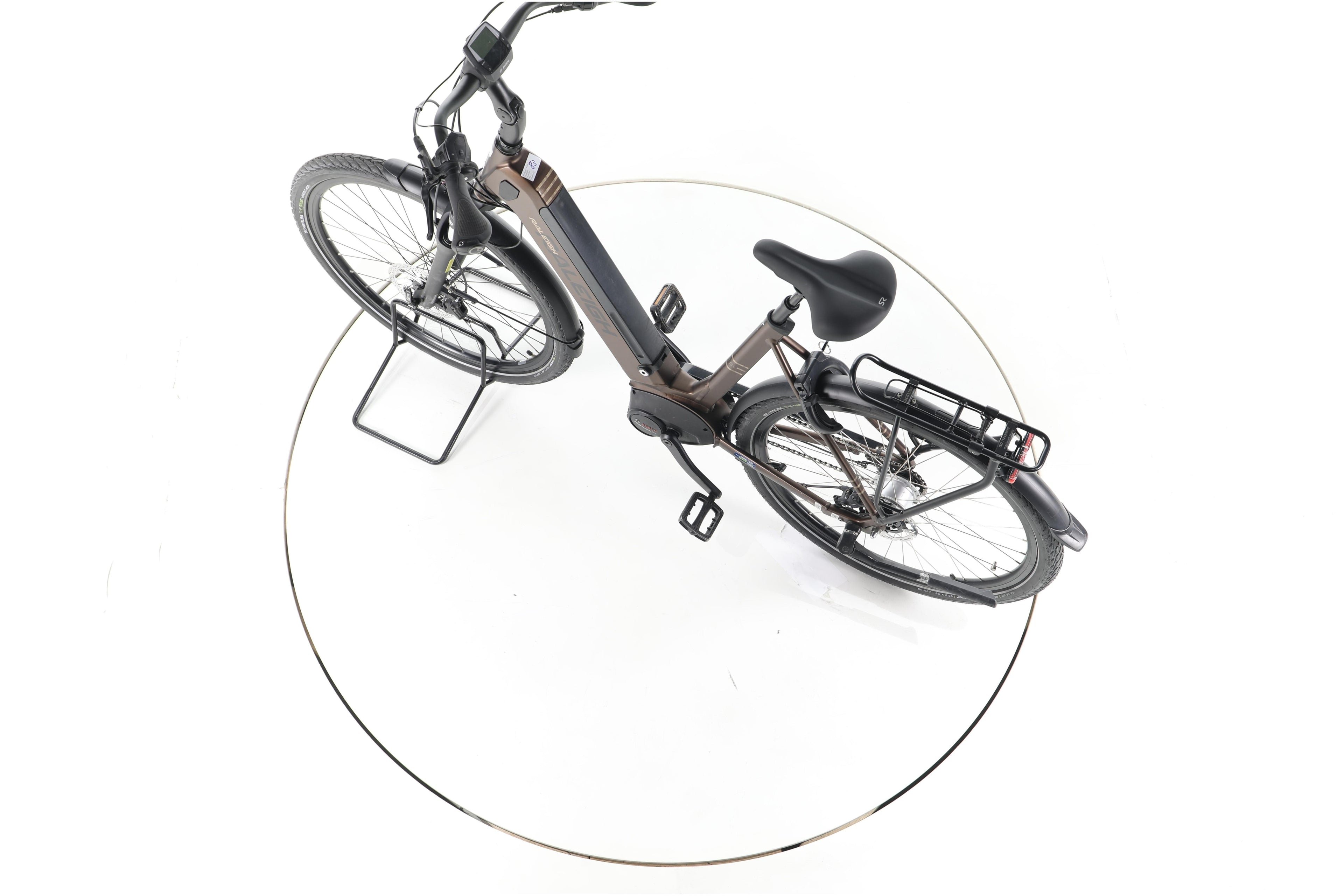 Raleigh Bristol XXL City E-Bike Tiefeinsteiger - Image 20