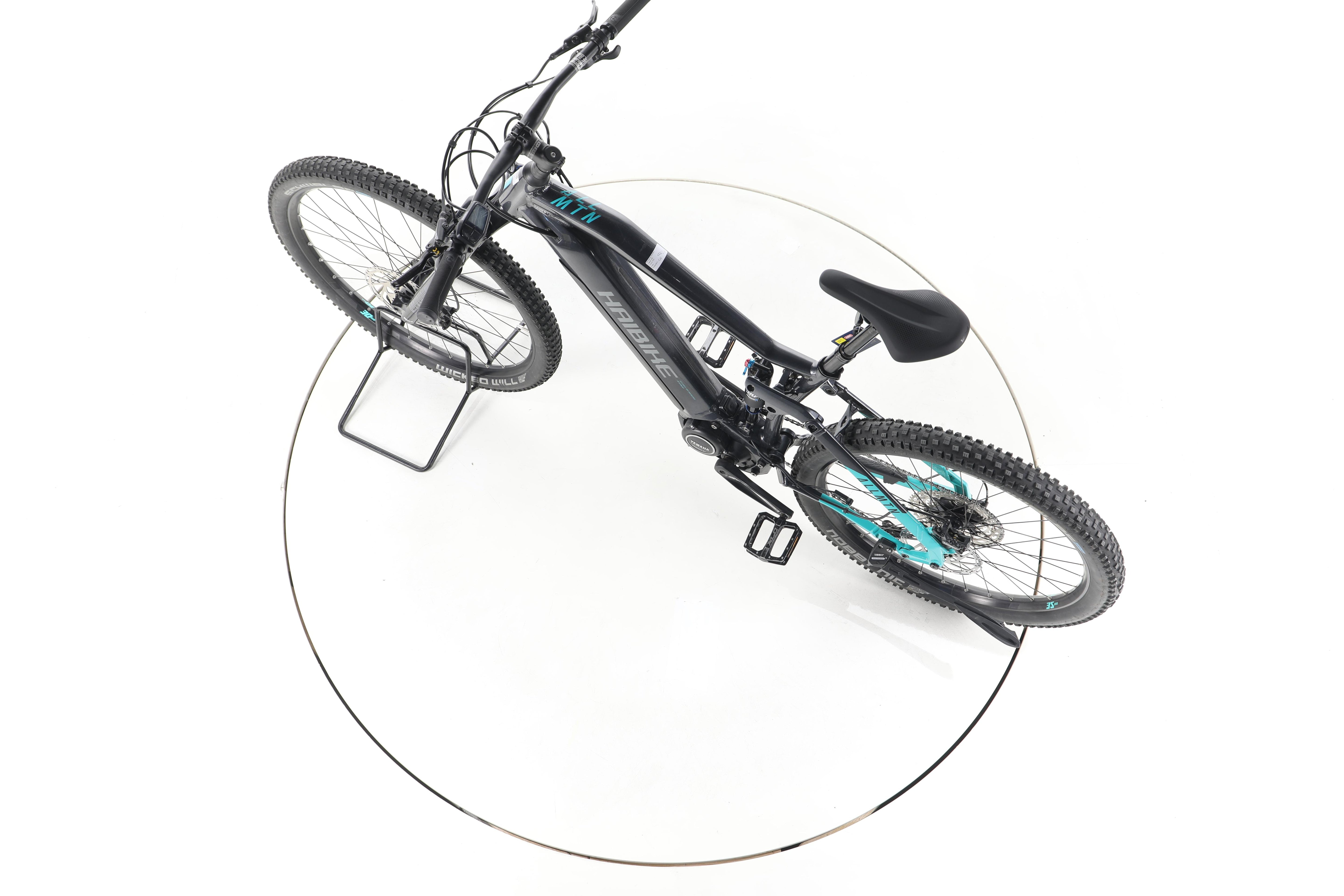 Haibike AllMtn 1 E-Bike Fully - Image 20