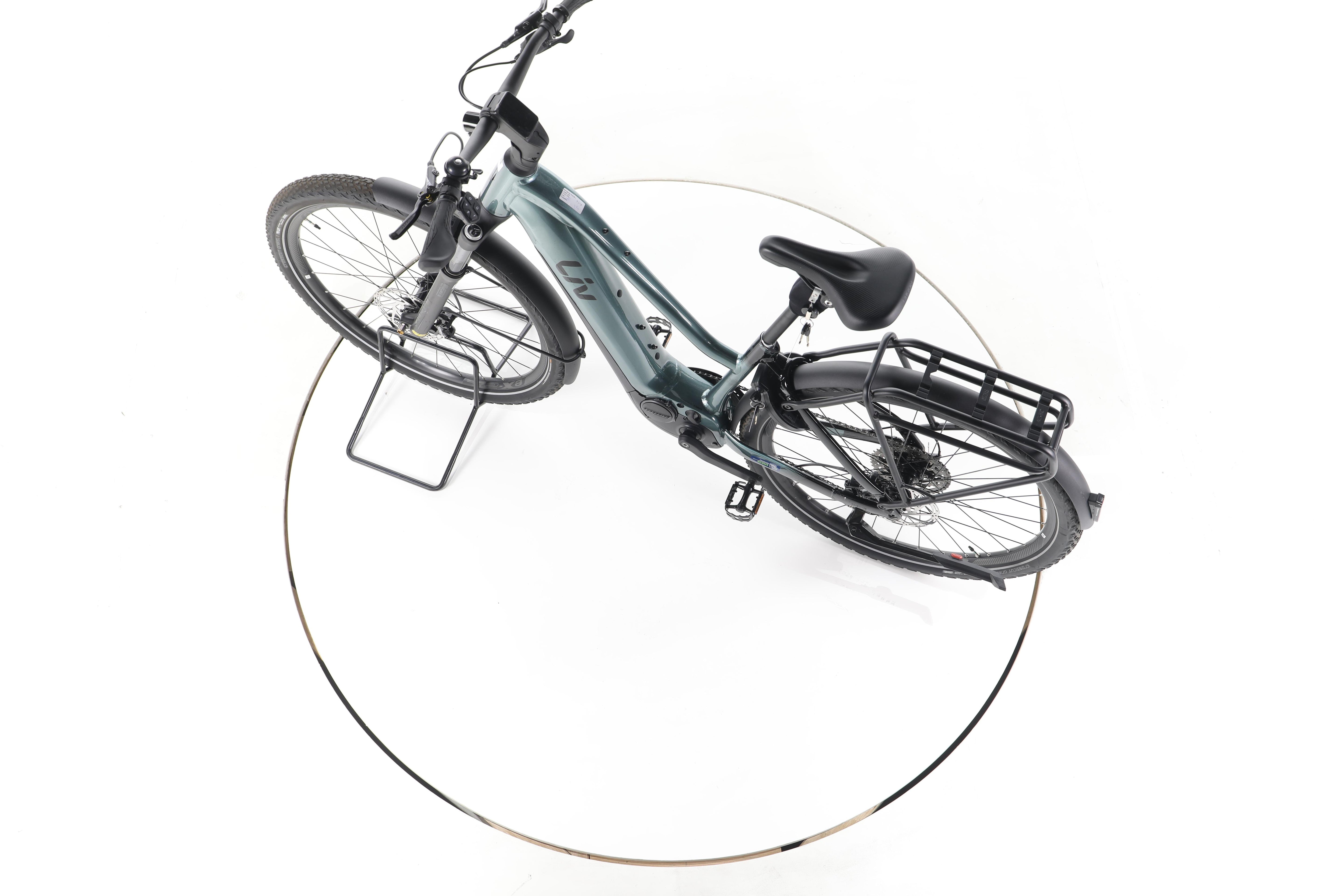 Liv Amiti-E+ Pro Trekking E-Bike - Image 20