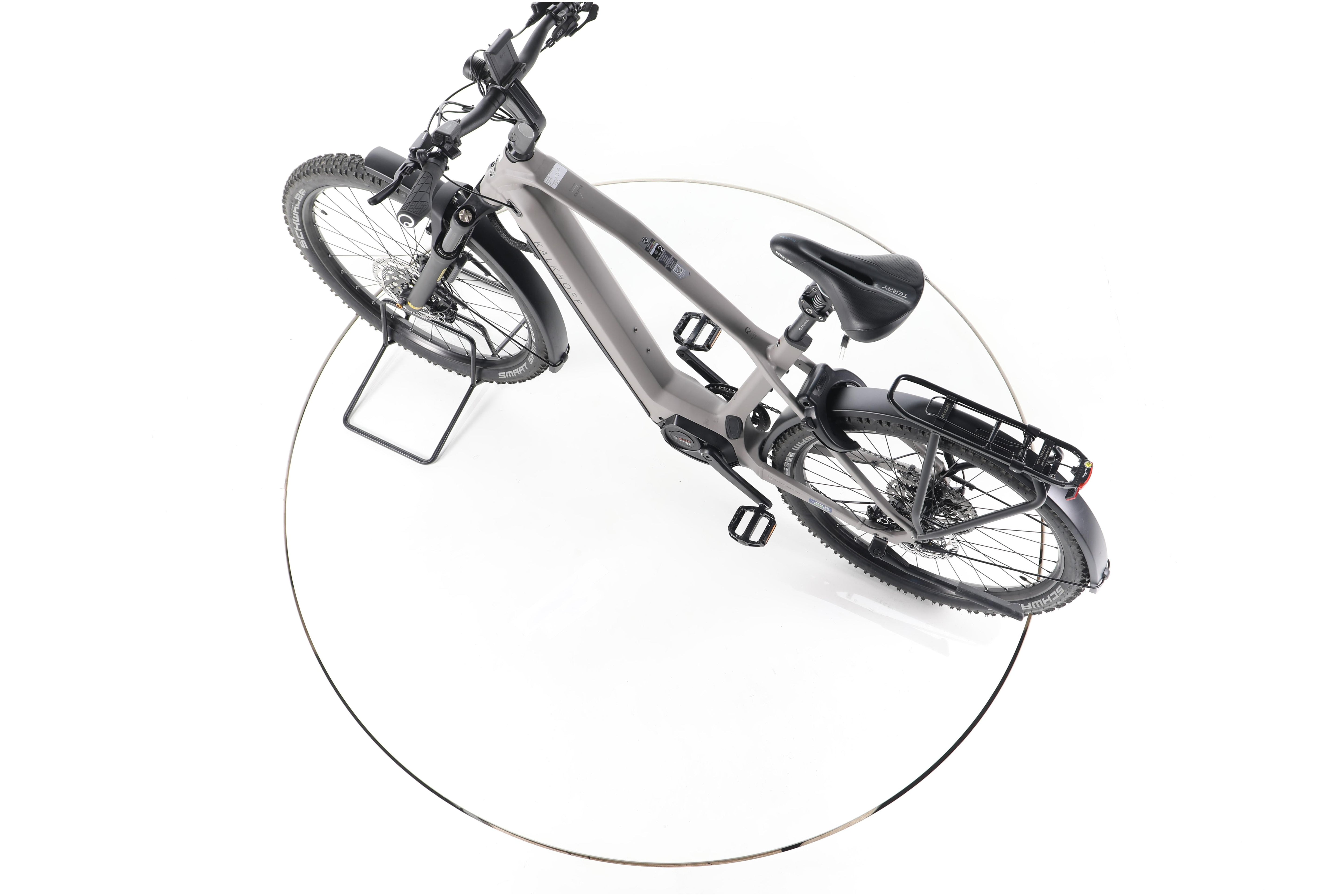 Kalkhoff Entice 7.B Advance+ ABS Trekking E-Bike 2023 - Image 20