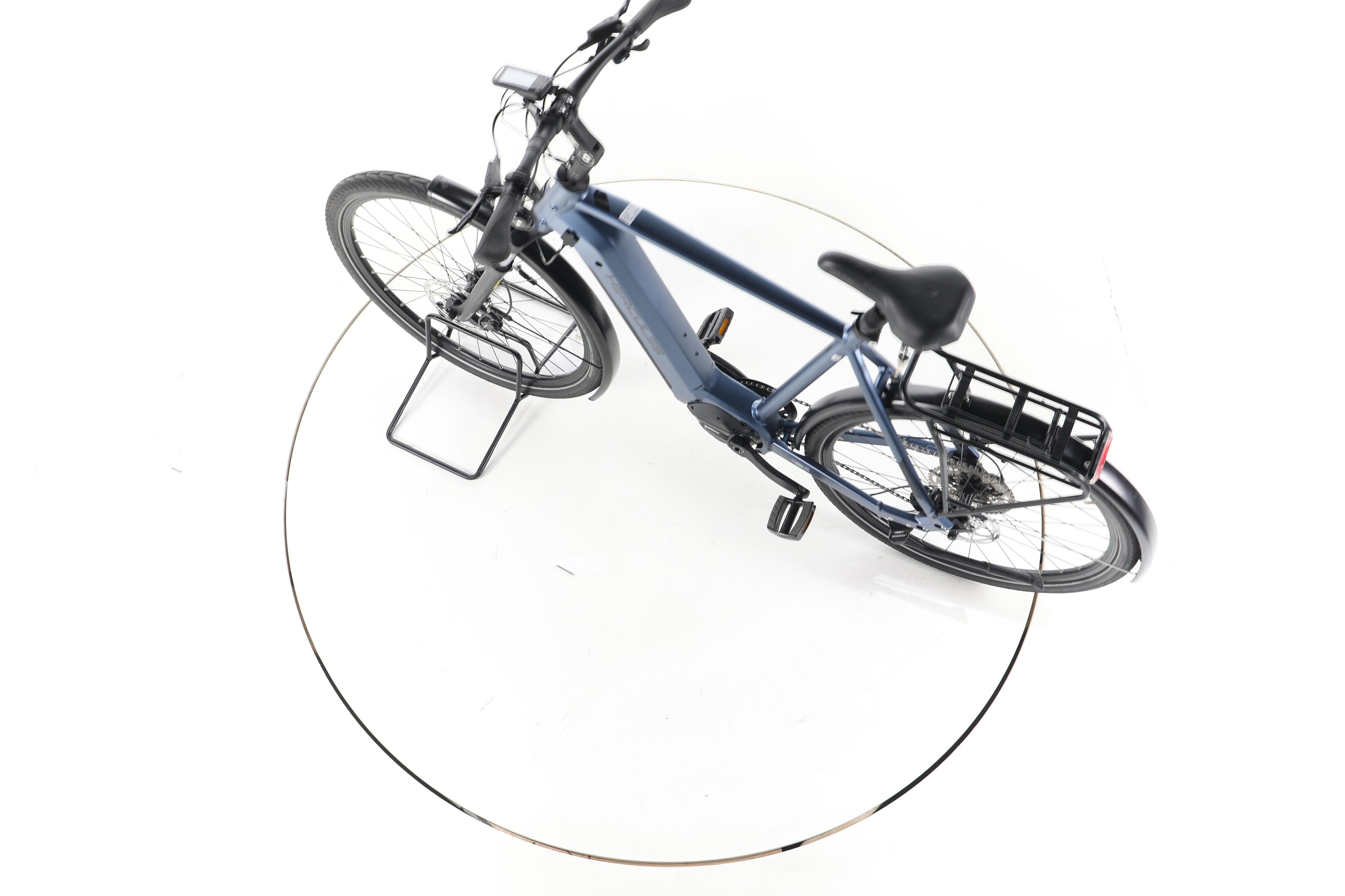 Hercules Edison Sport I-10 Trekking E-Bike - Image 20