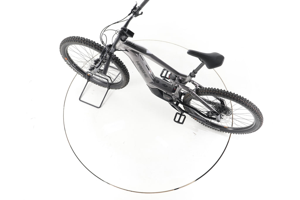 Haibike AllTrail 10 Fully E-Bike 2024 - Image 20