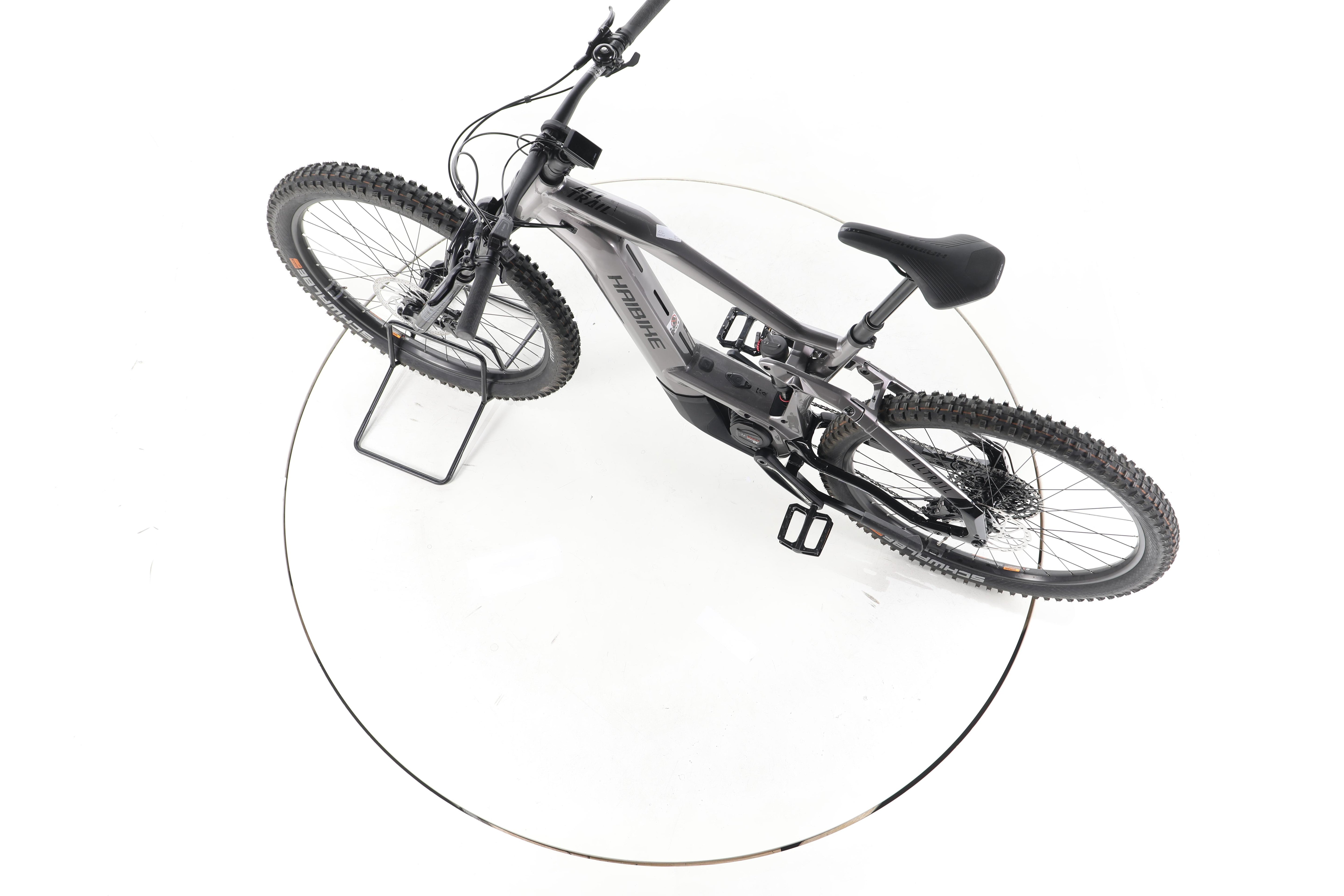 Haibike AllTrail 10 Fully E-Bike 2024 - Image 20