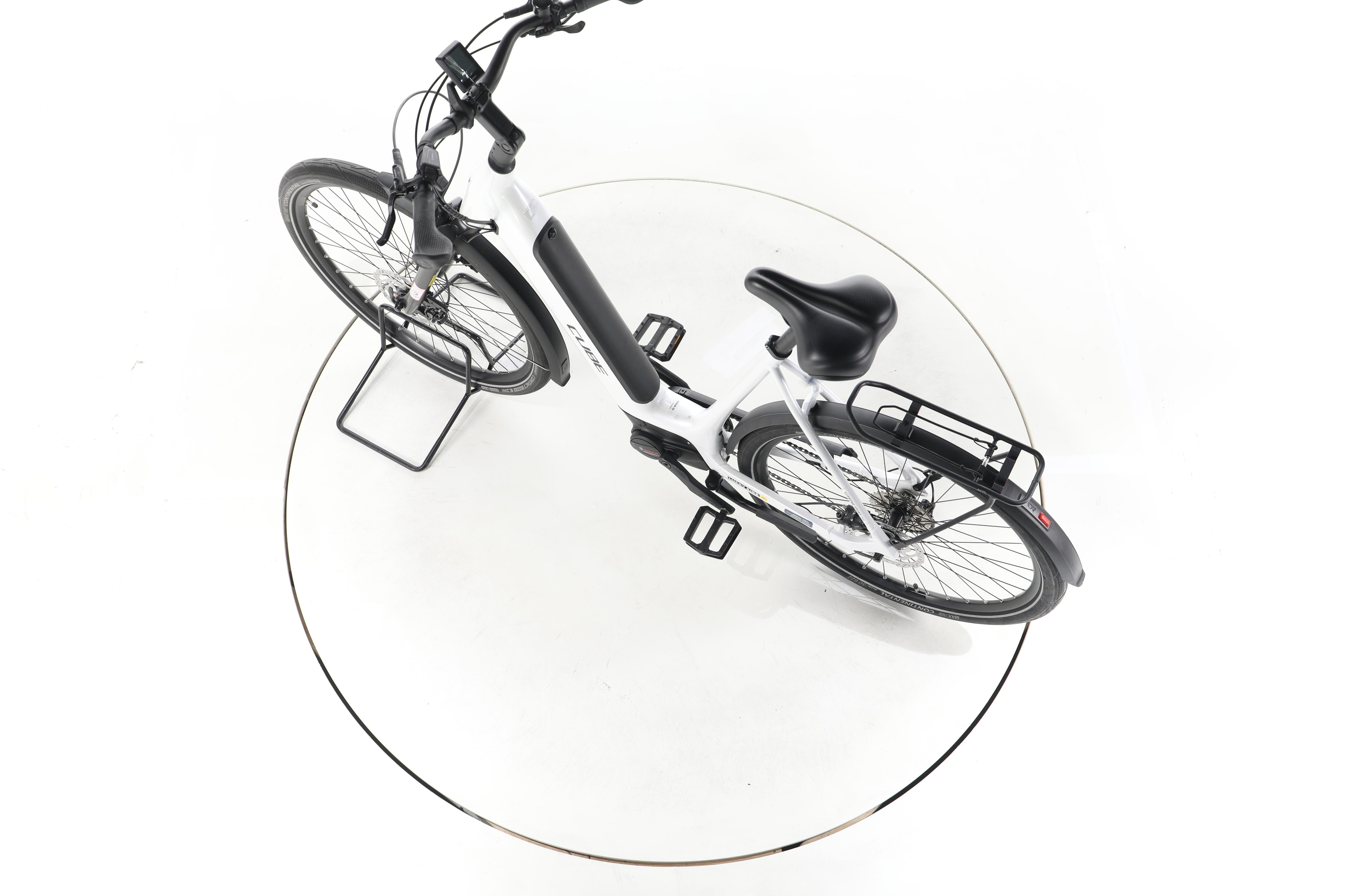Cube Supreme Sport Hybrid ONE Trekking E-Bike Tiefeinsteiger - Image 20