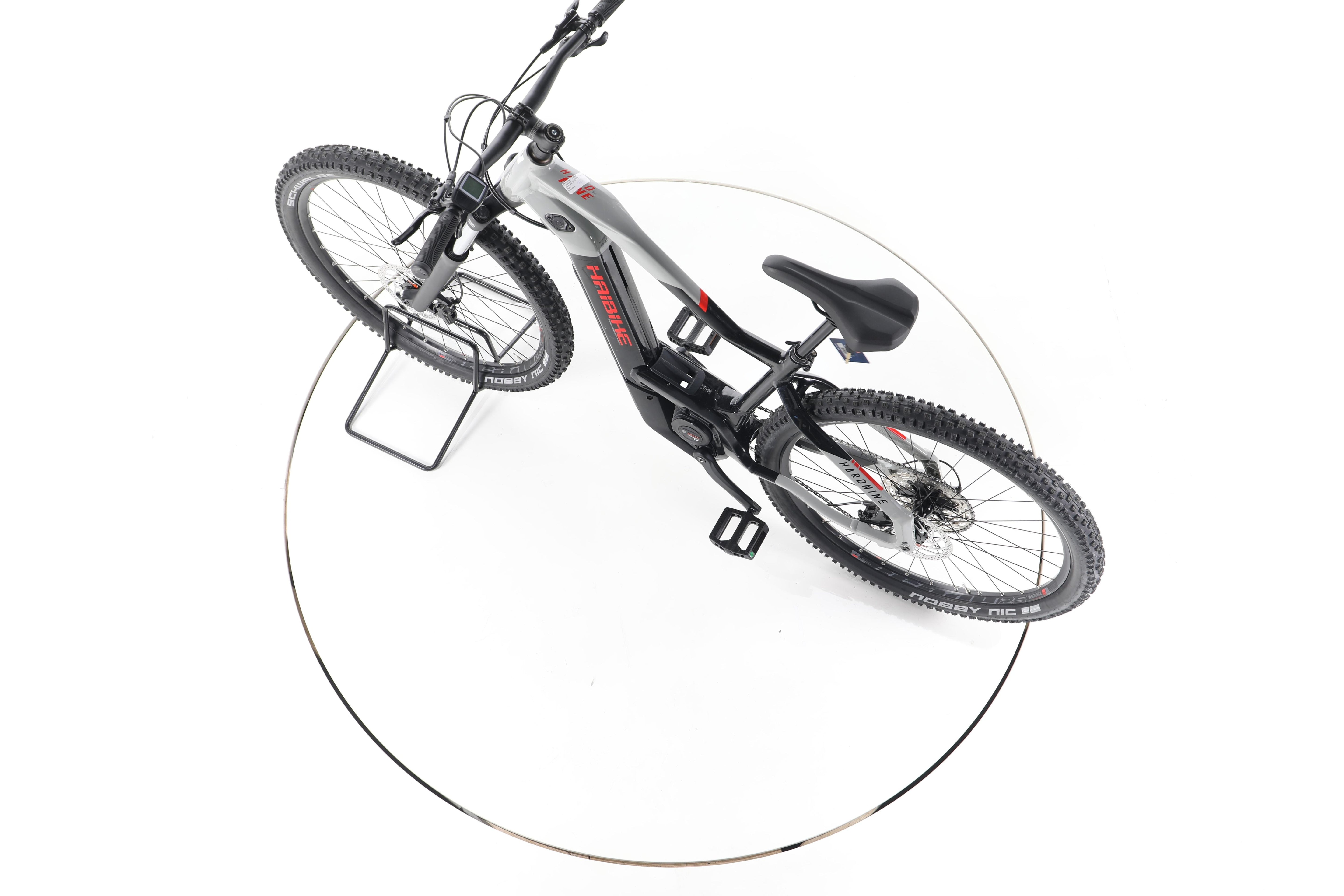 Haibike HardNine 9 E-Bike - Image 20