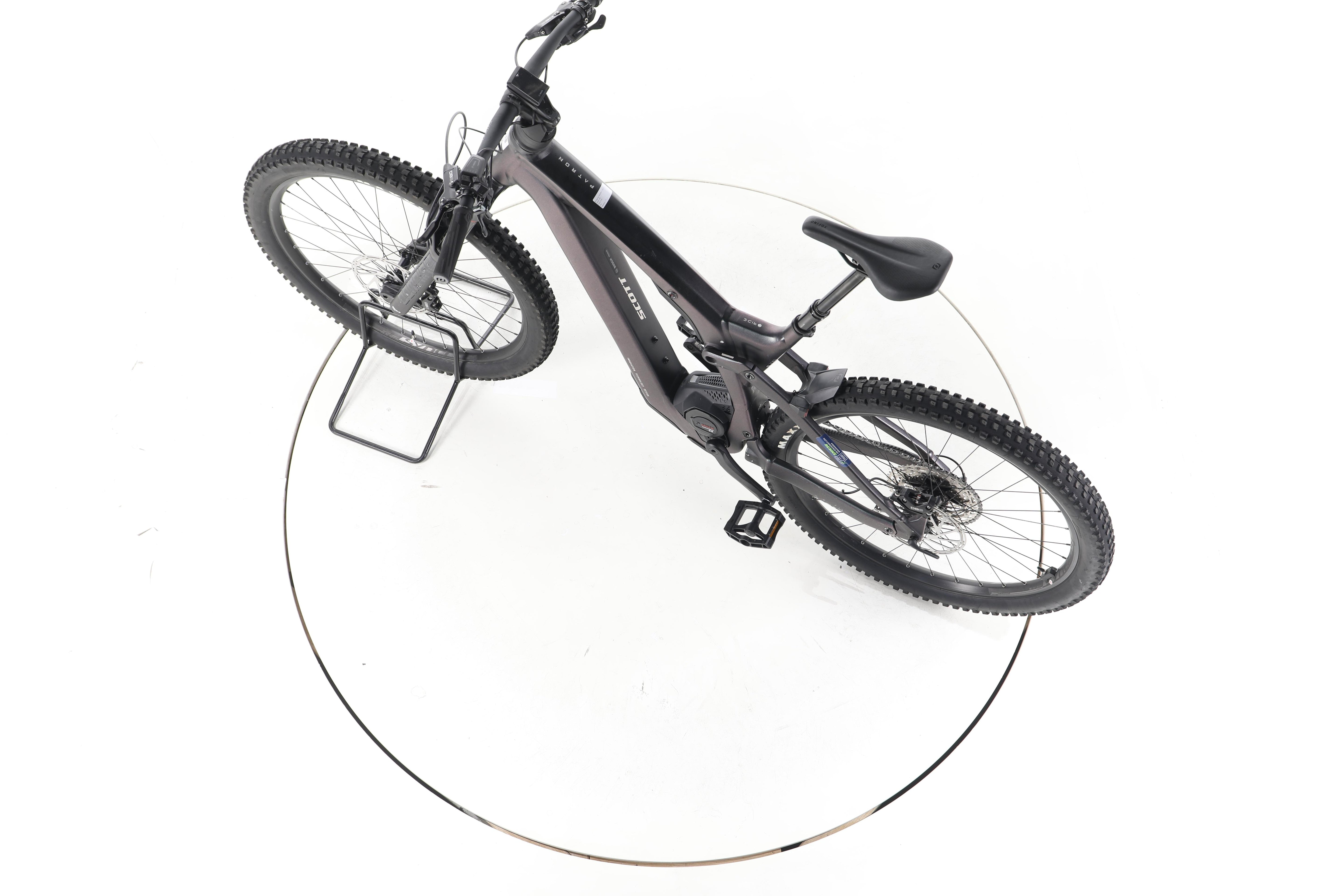 Scott Patron E-Ride 920 Fully E-Bike - Image 20