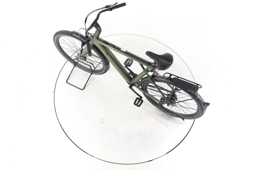 TENWAYS CGO009 City E-Bike - Image 20