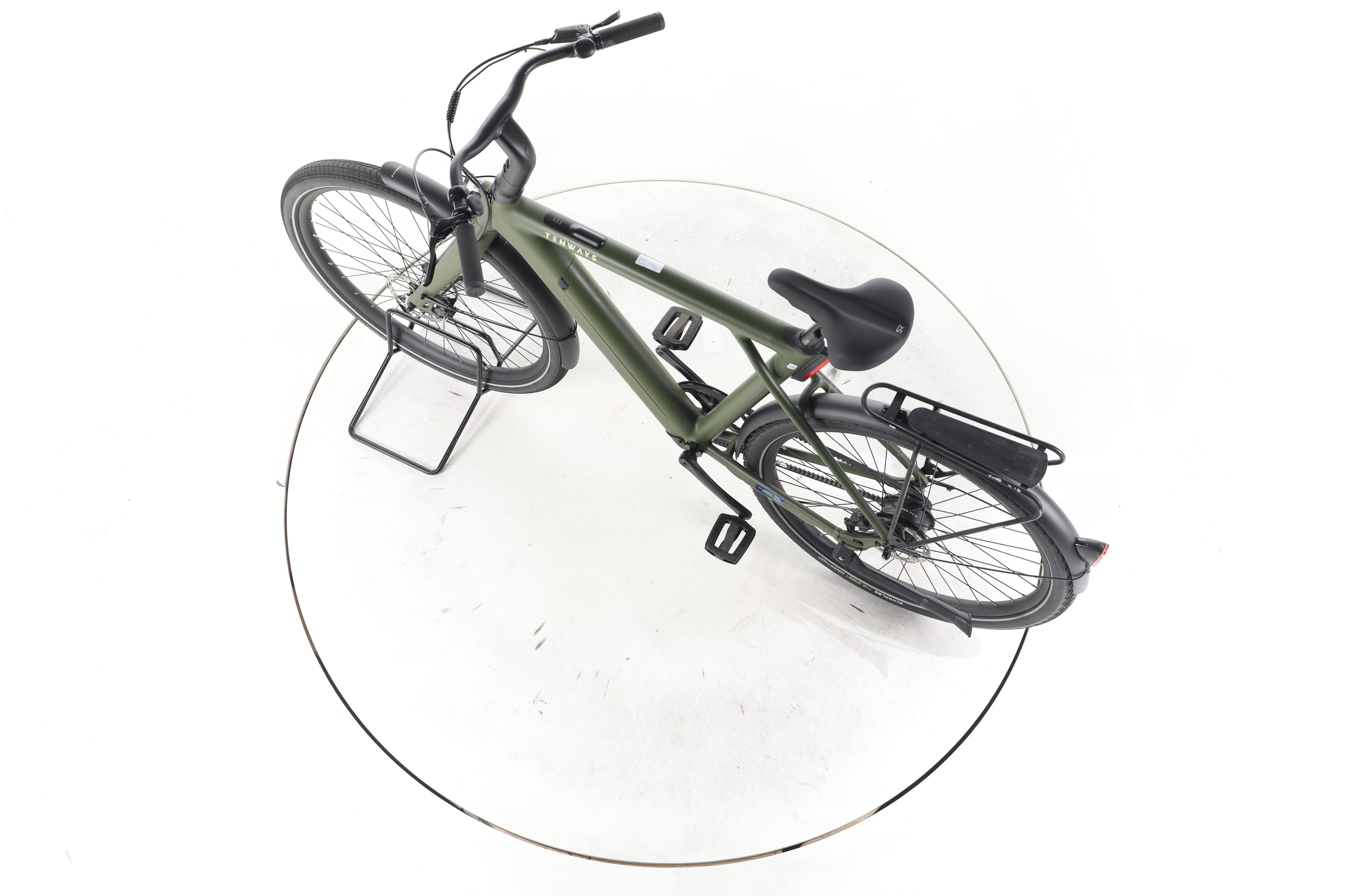 TENWAYS CGO009 City E-Bike - Image 20
