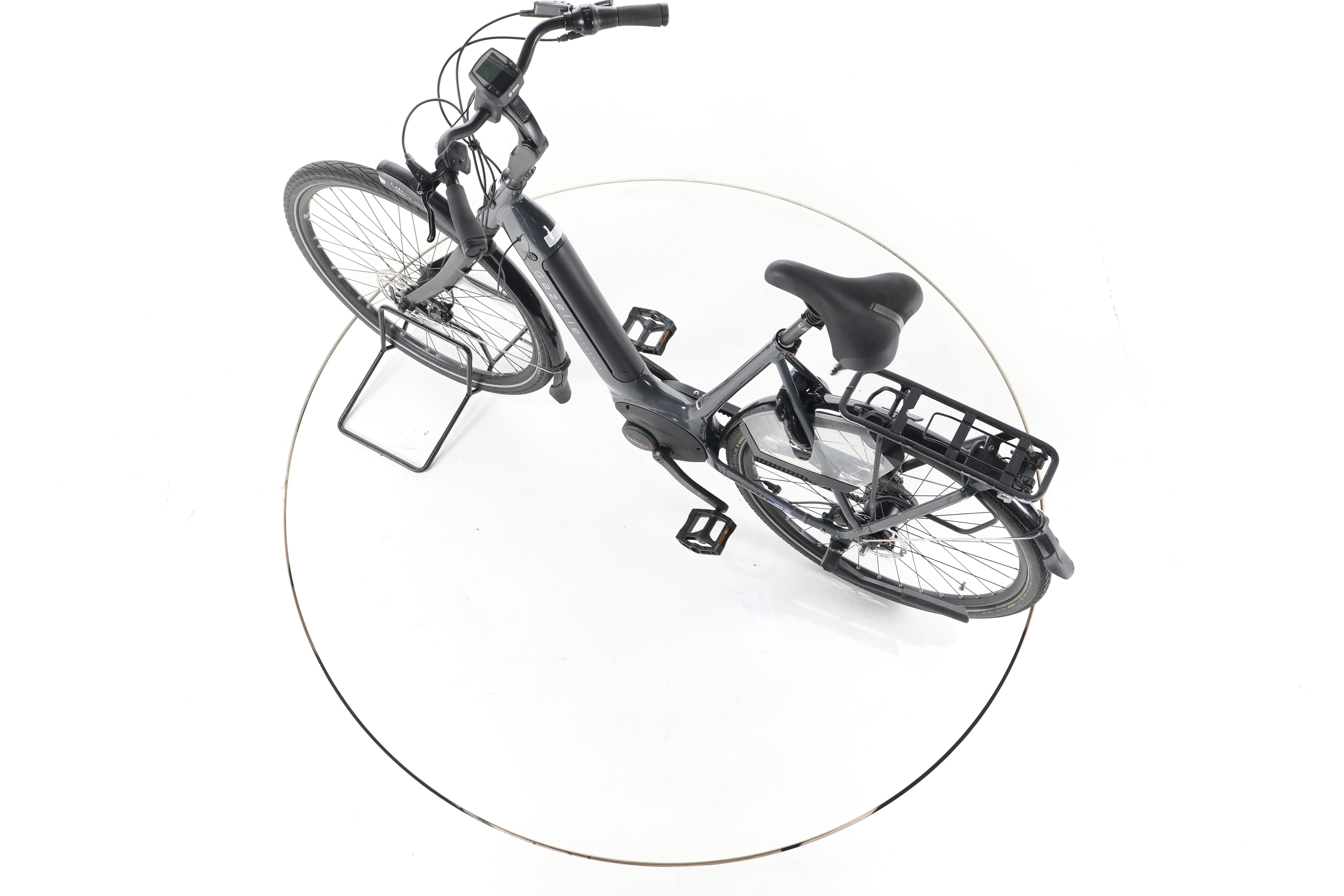 Gazelle Arroyo C5 HMB Elite City E-Bike Tiefeinsteiger - Image 20