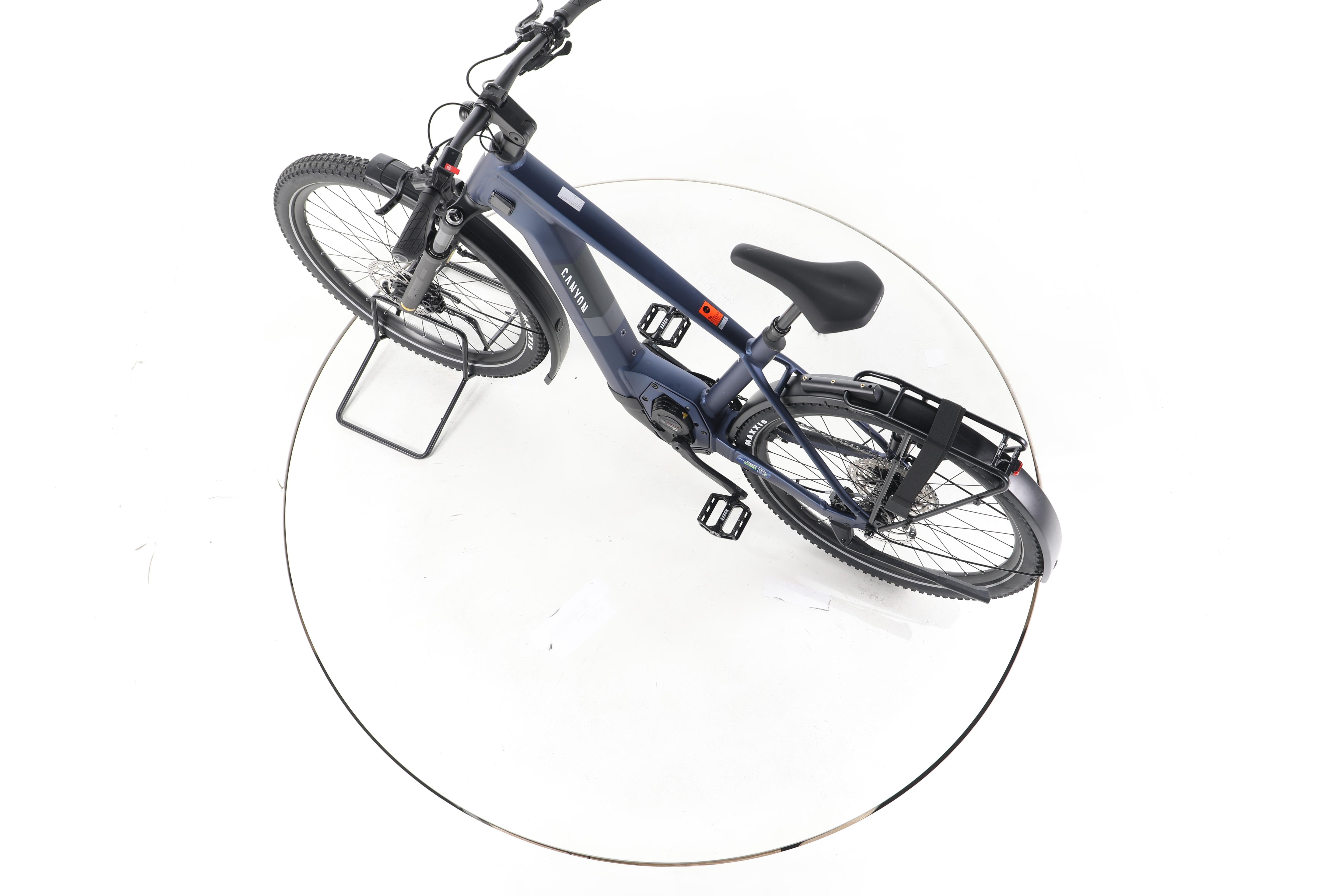 Canyon ON 6 SUV Trekking E-Bike 2024 - Image 20
