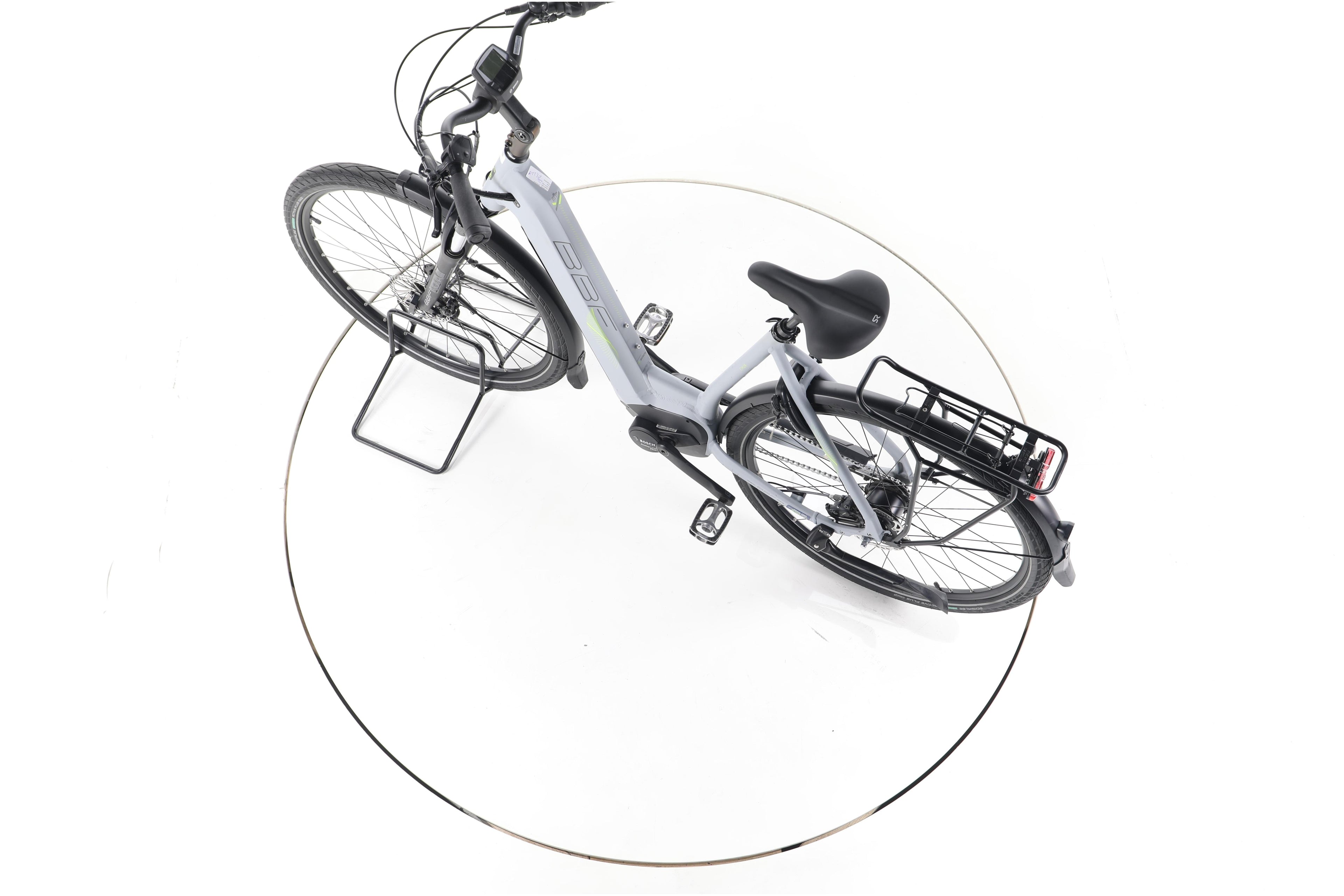 BBF Chur City E-Bike Tiefeinsteiger - Image 20