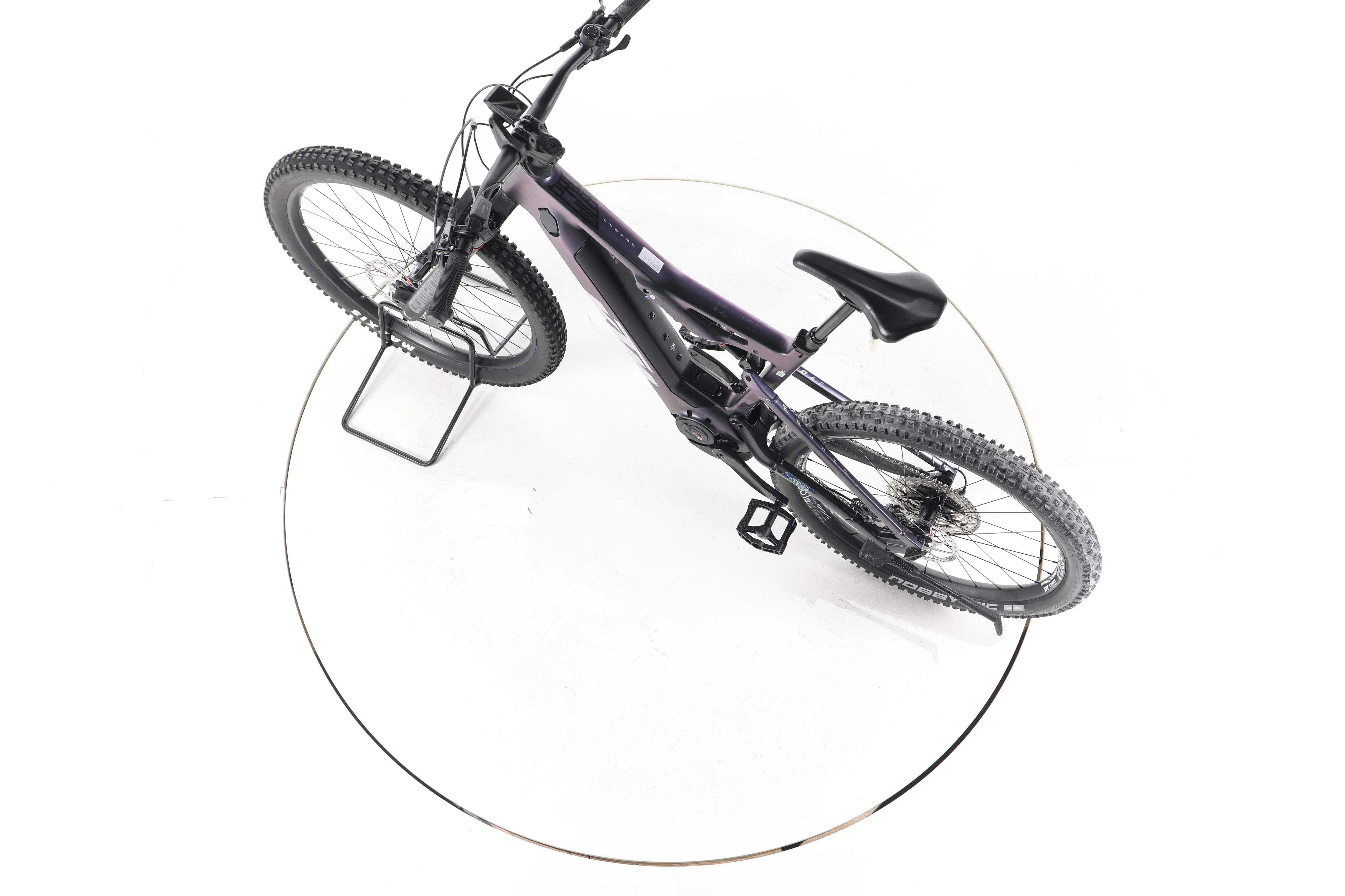 KTM Macina Prowler Master Fully E-Bike - Image 20