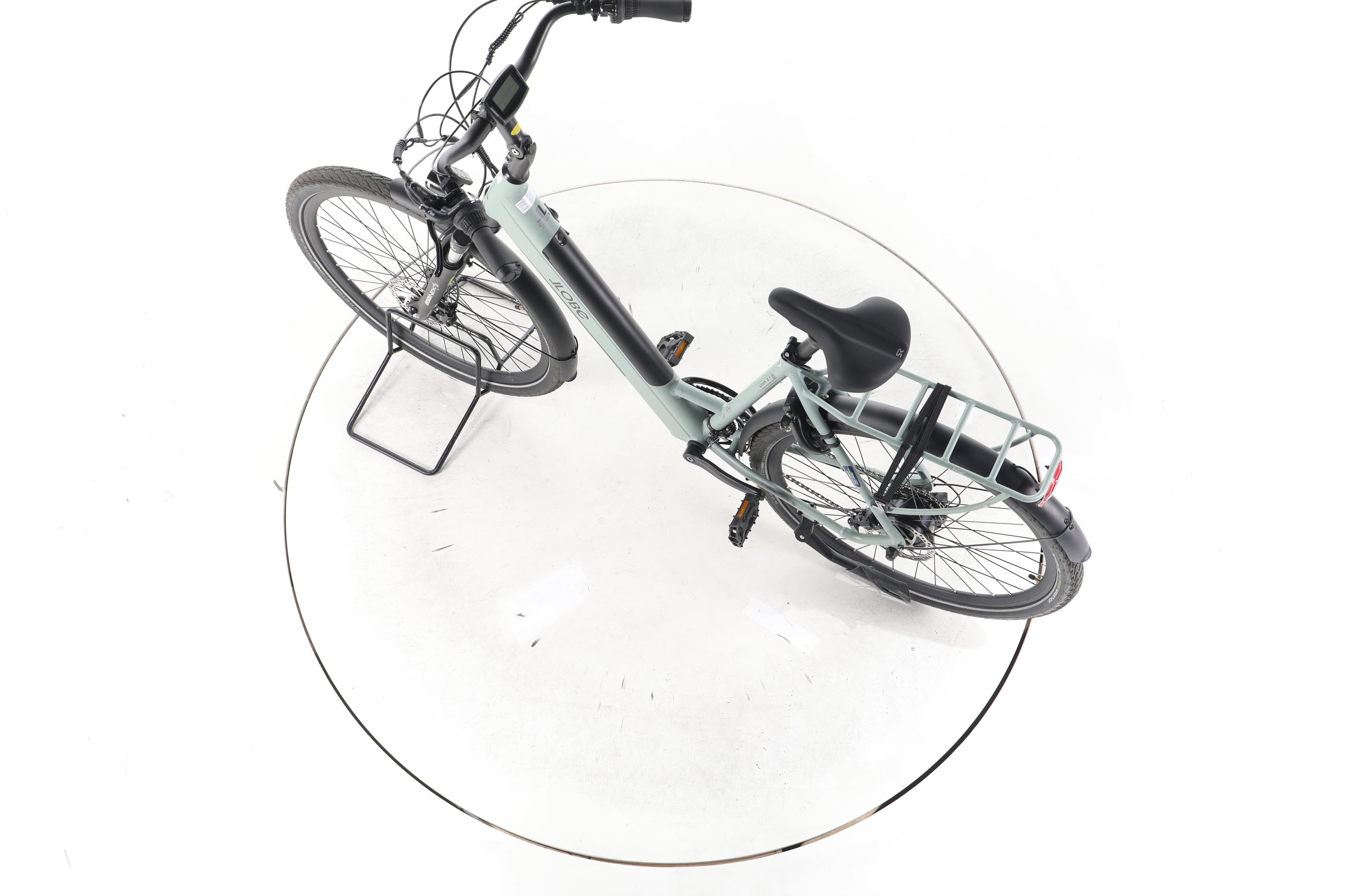 LLobe Utah 2.1 Trekking E-Bike Tiefeinsteiger - Image 20