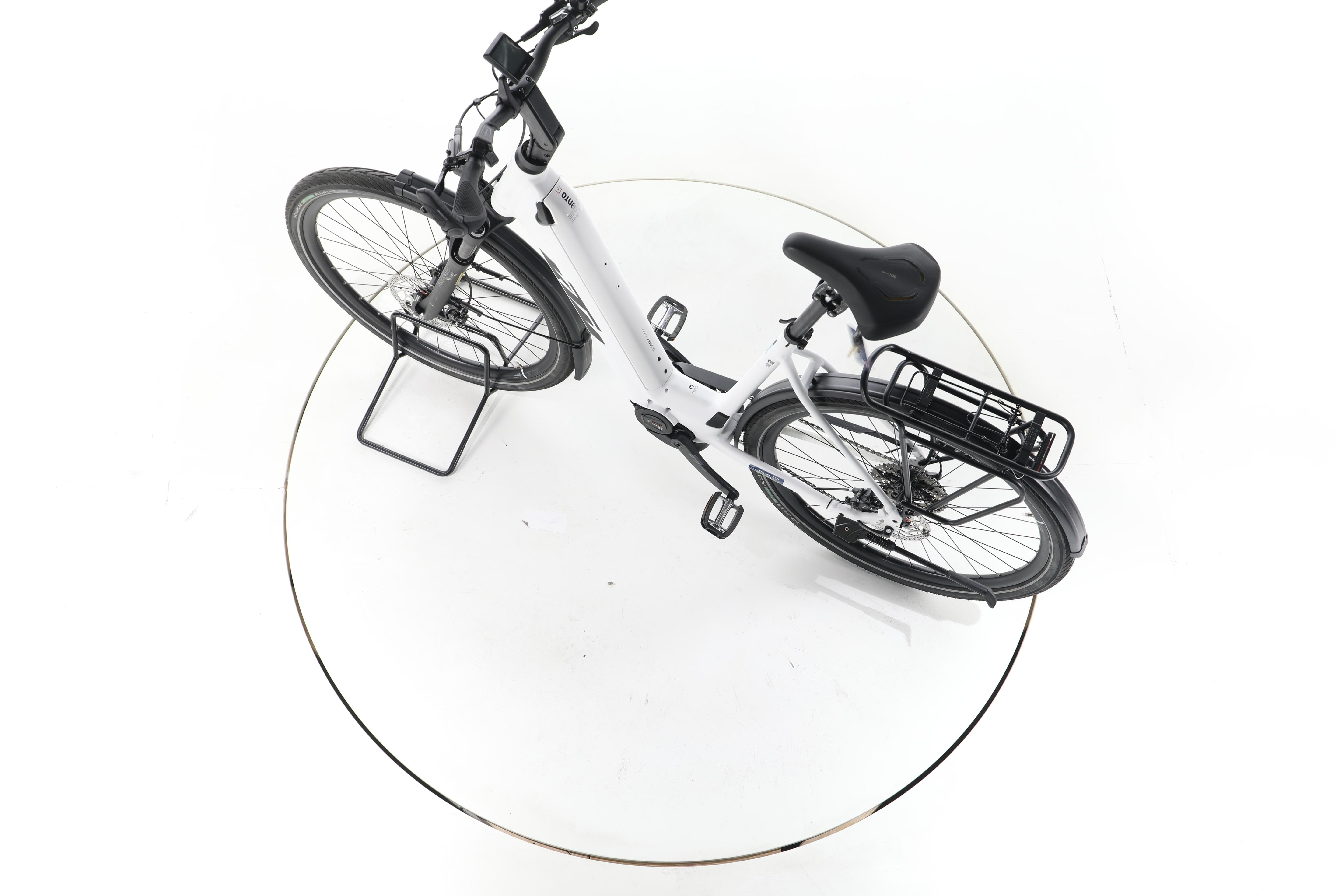 KTM Cento 10 Trekking E-Bike Tiefeinsteiger 2023 - Image 20