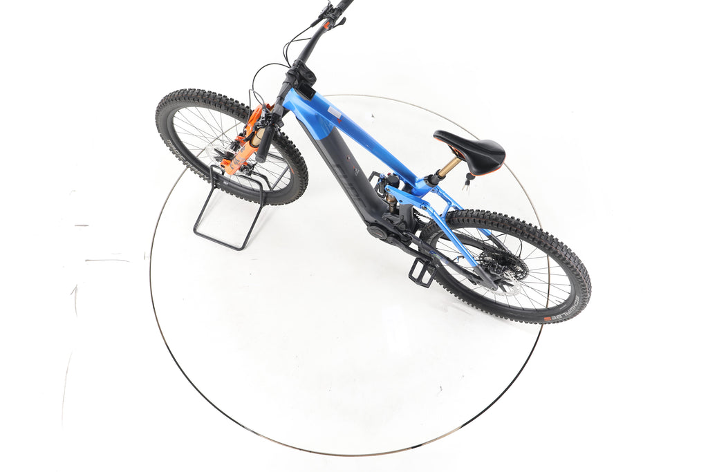 Cube Stereo Hybrid 160 HPC Actionteam E-Bike Fully Carbon - Image 20