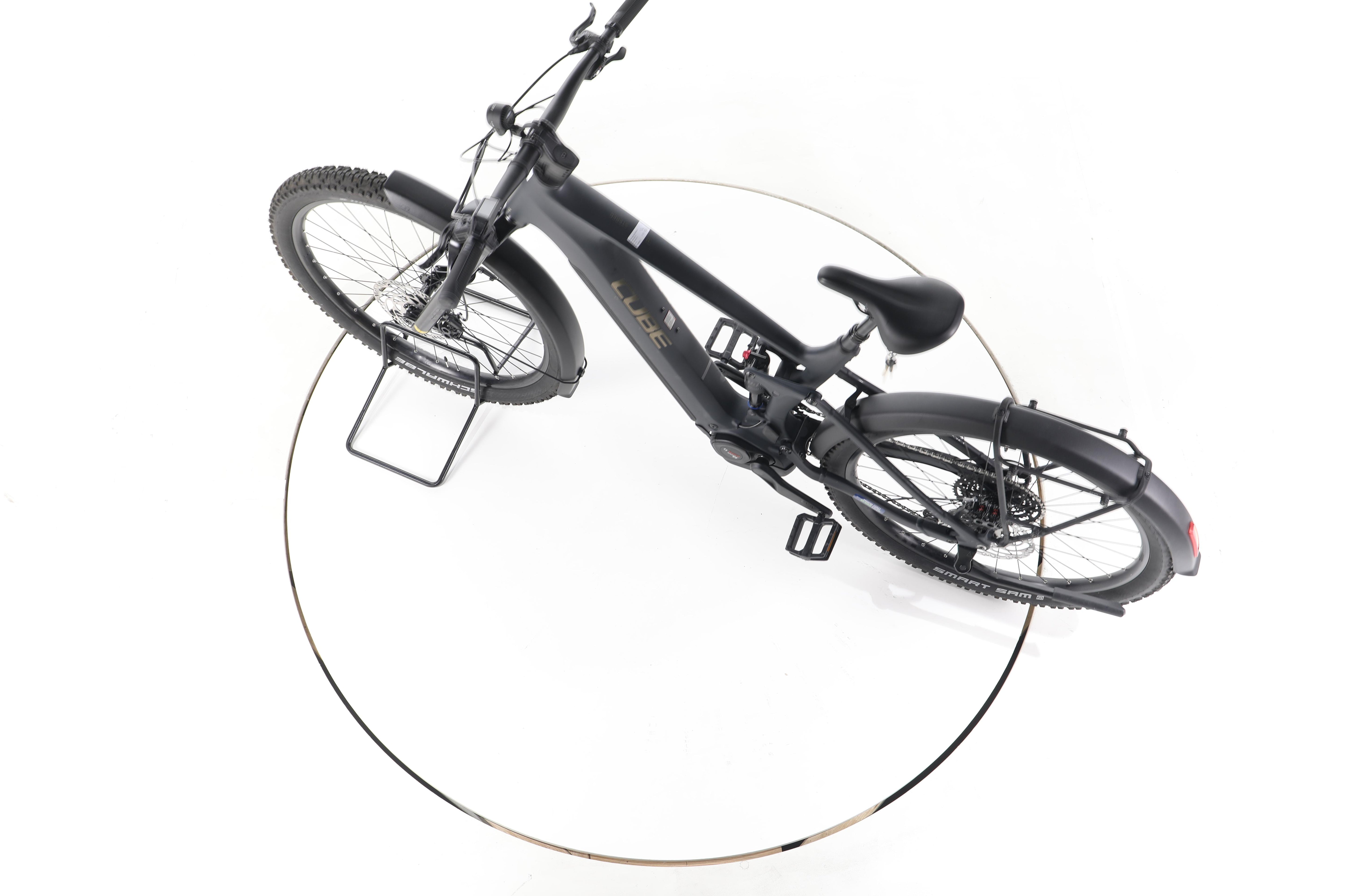 Cube Stereo Hybrid ONE22 Pro Allroad 800 E-Bike Fully 2025 - Image 20