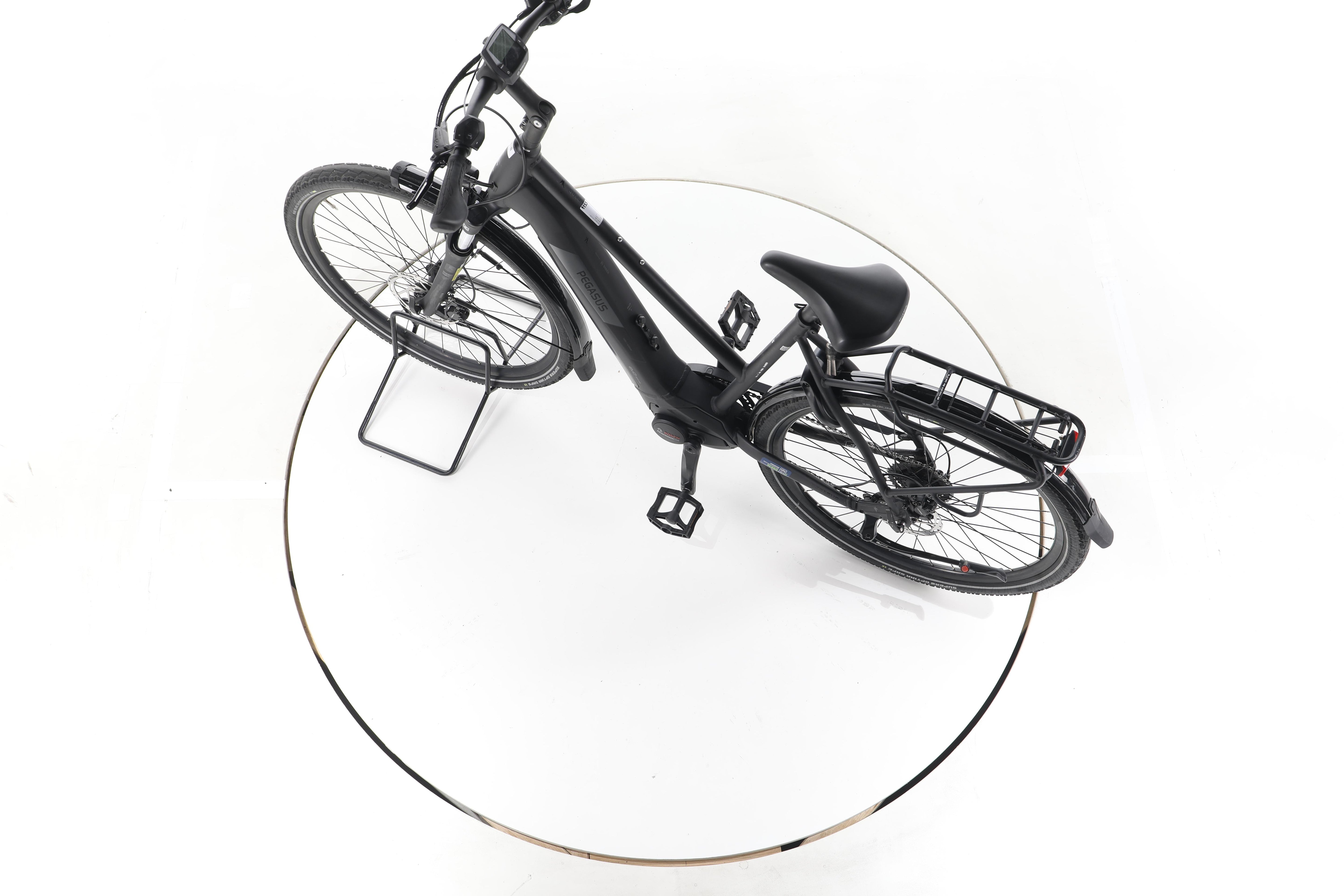 Pegasus Solero EVO 9 Trekking E-Bike - Image 20